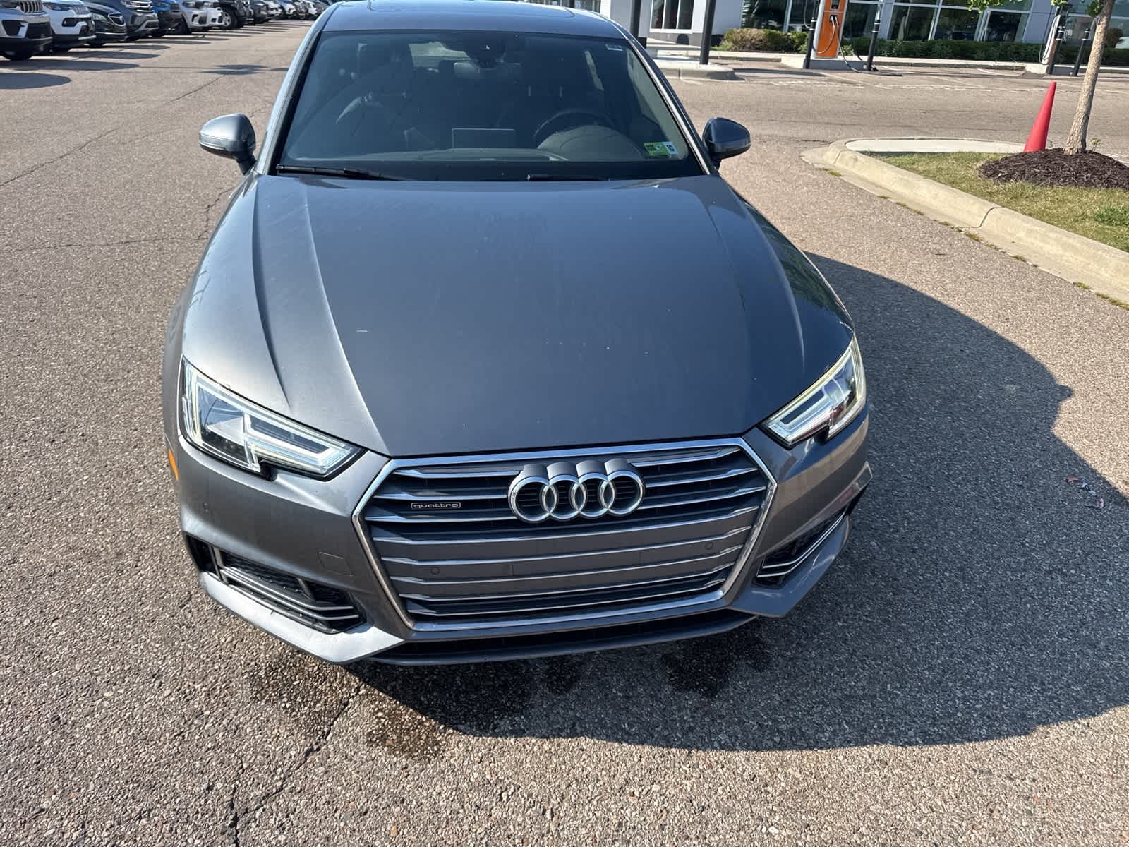 Thumbnail: 2018 Audi A4 - 5