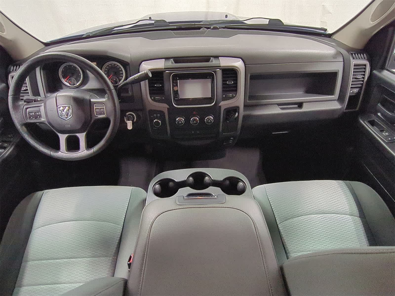 Thumbnail: 2014 RAM 1500 - 18