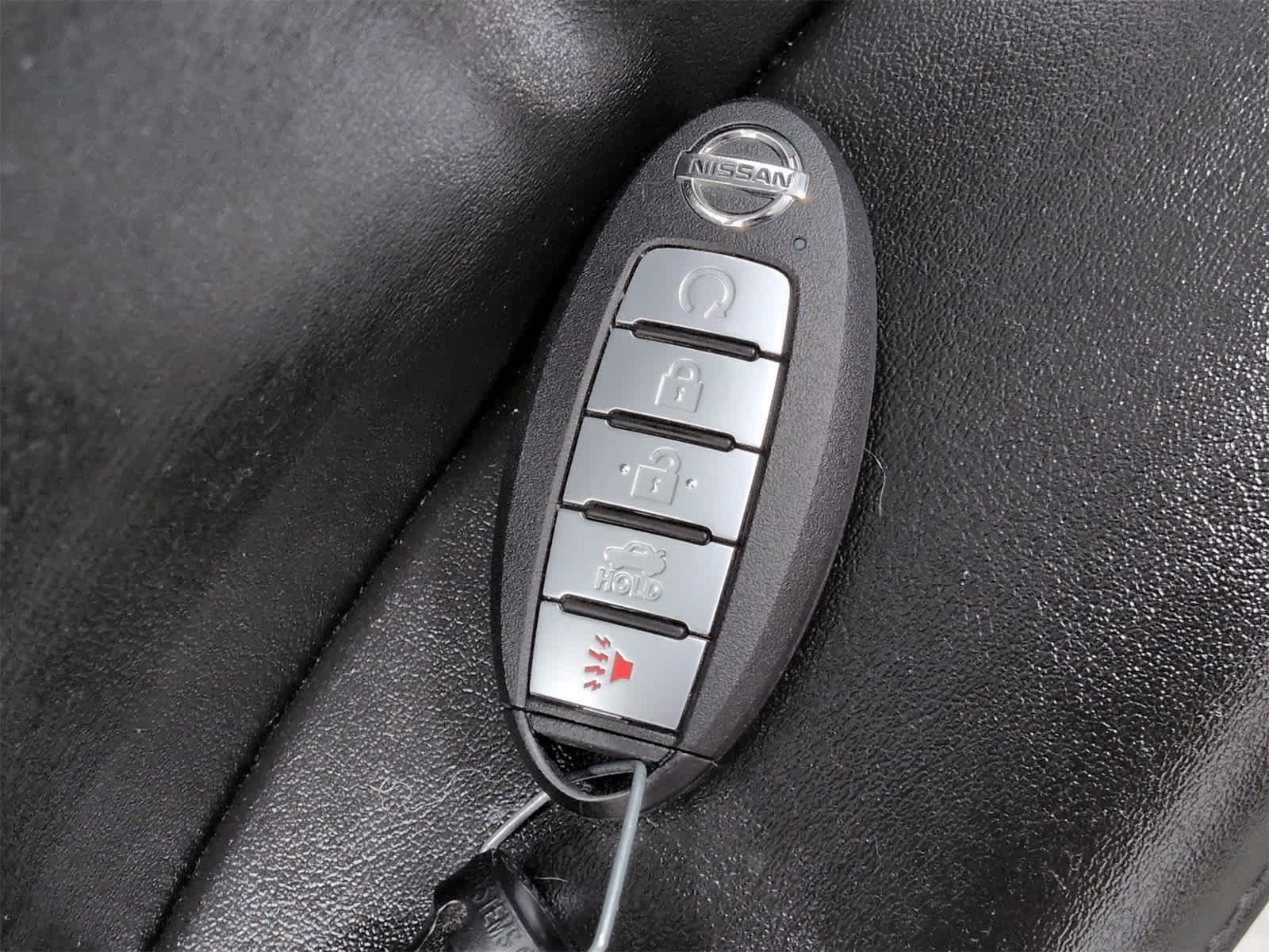 Thumbnail: 2021 Nissan Sentra - 35