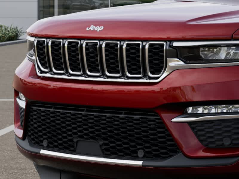 Thumbnail: 2025 Jeep Grand Cherokee - 11