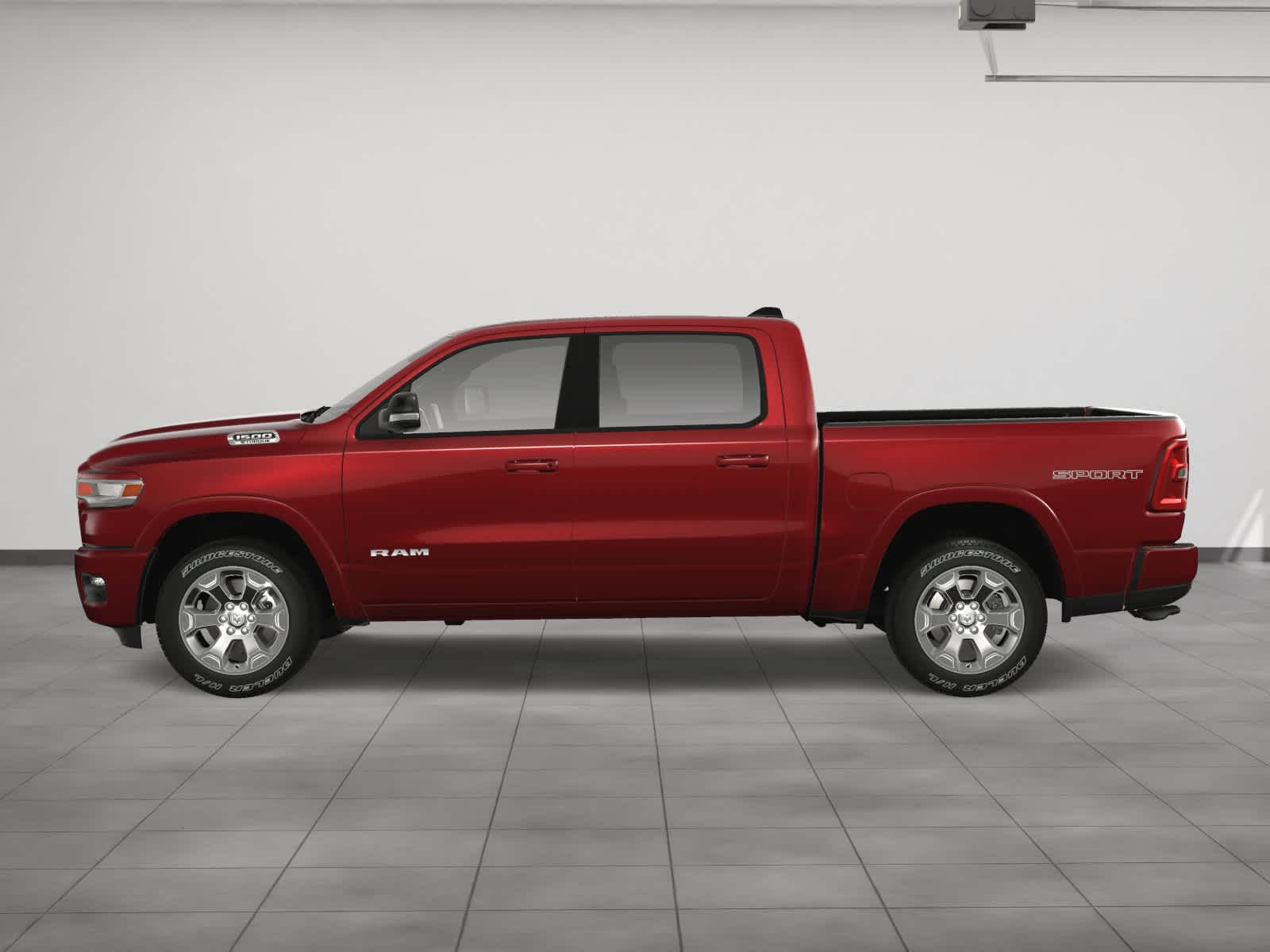 2025 Ram 1500 Big Horn photo 3