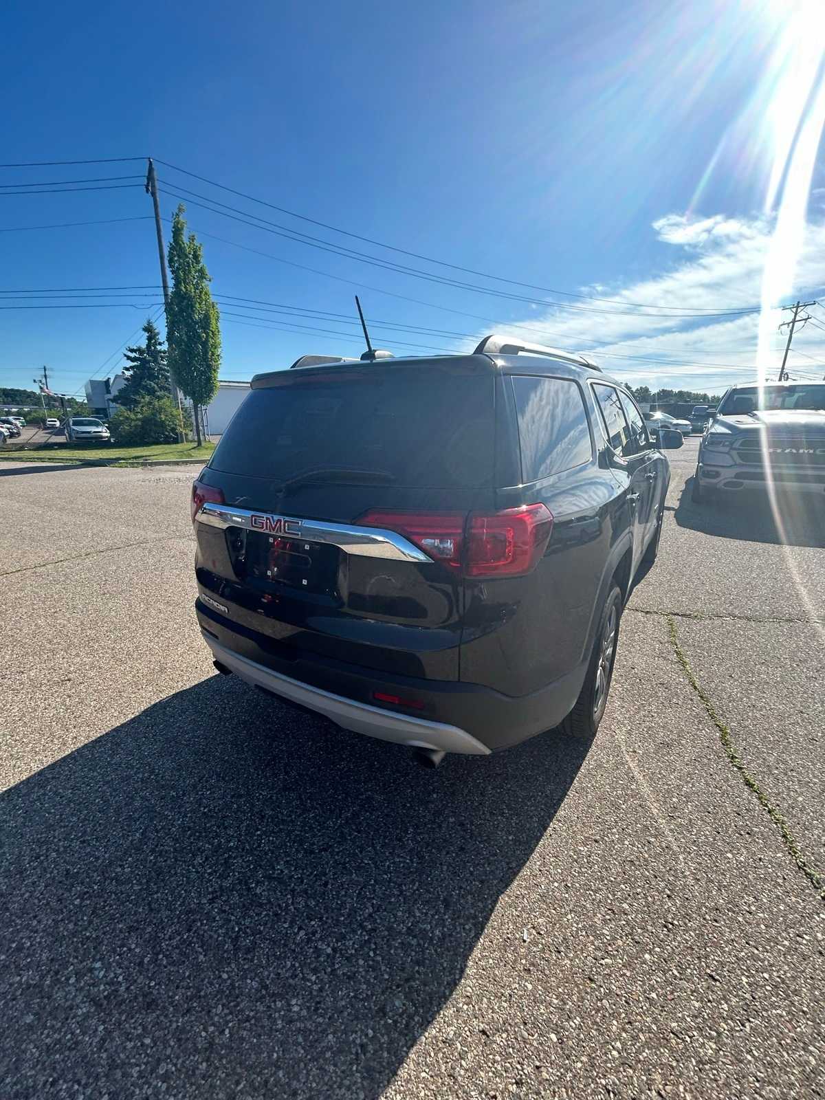 Thumbnail: 2019 GMC Acadia - 15