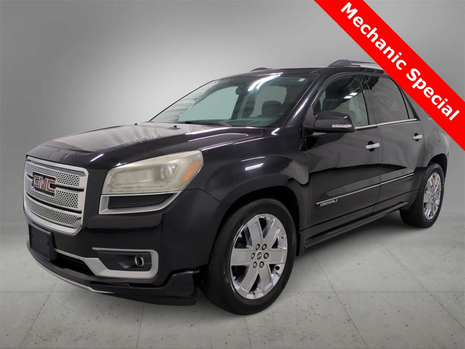 Thumbnail: 2013 GMC Acadia - 4