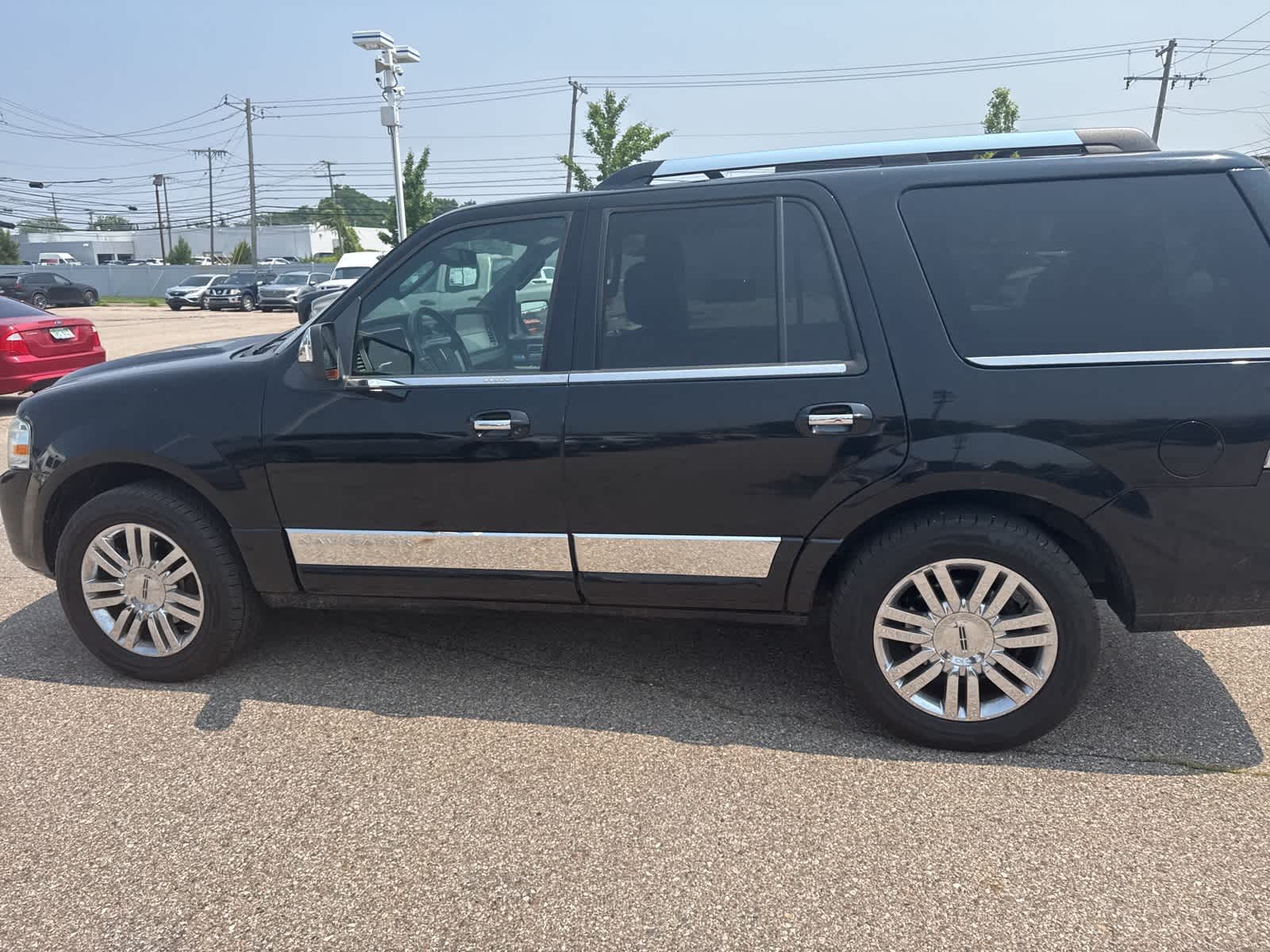 Thumbnail: 2008 Lincoln Navigator - 25