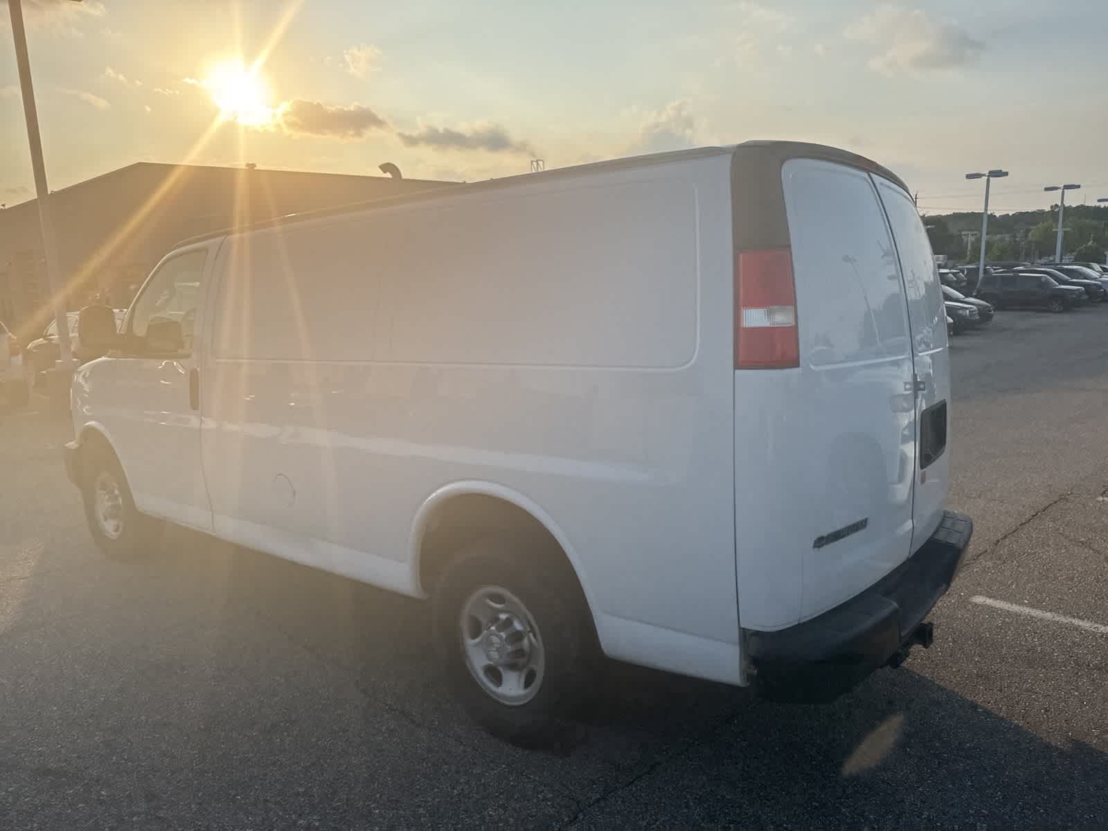 Thumbnail: 2018 Chevrolet Express - 19