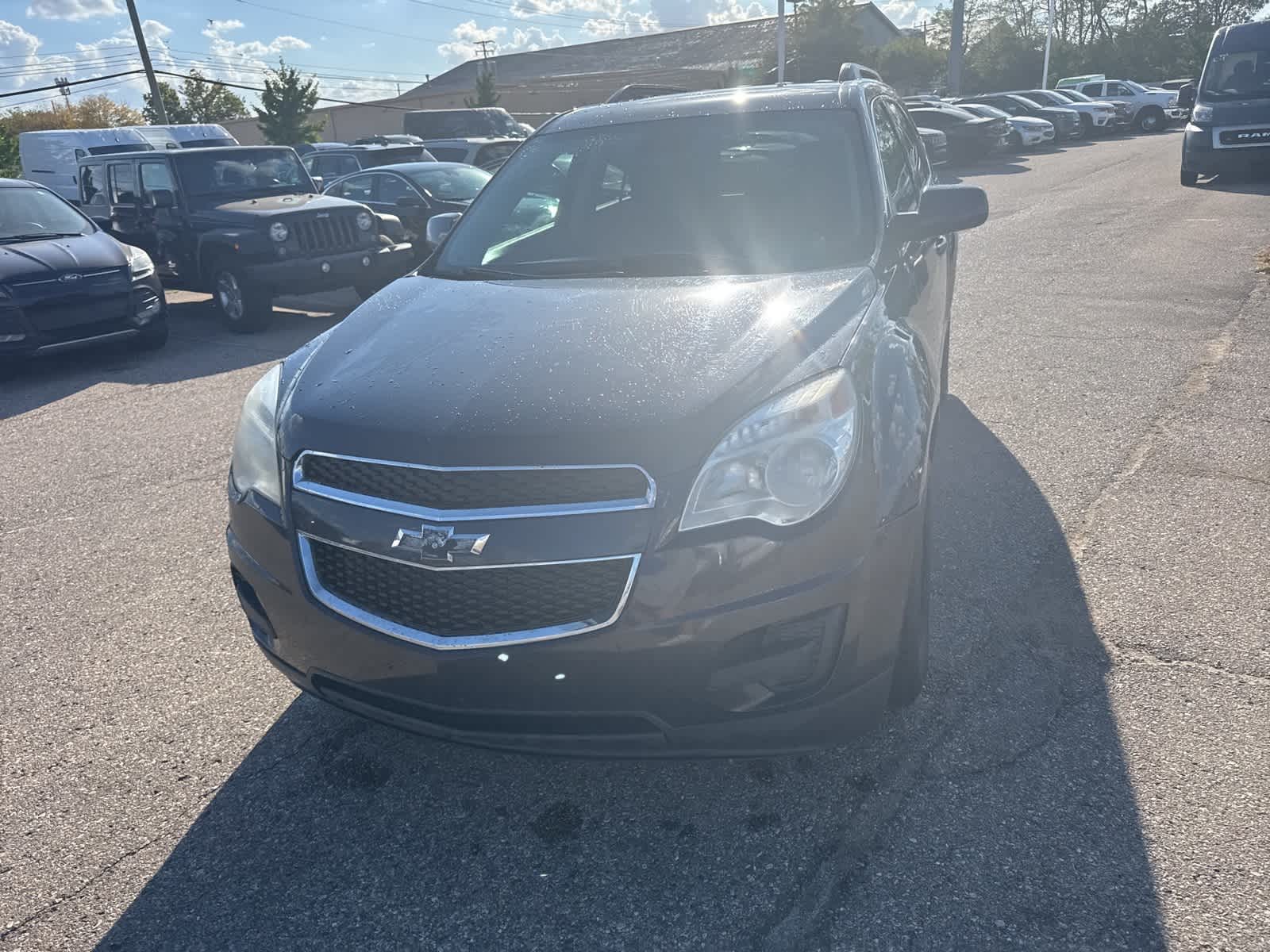2015 Chevrolet Equinox LT photo 3