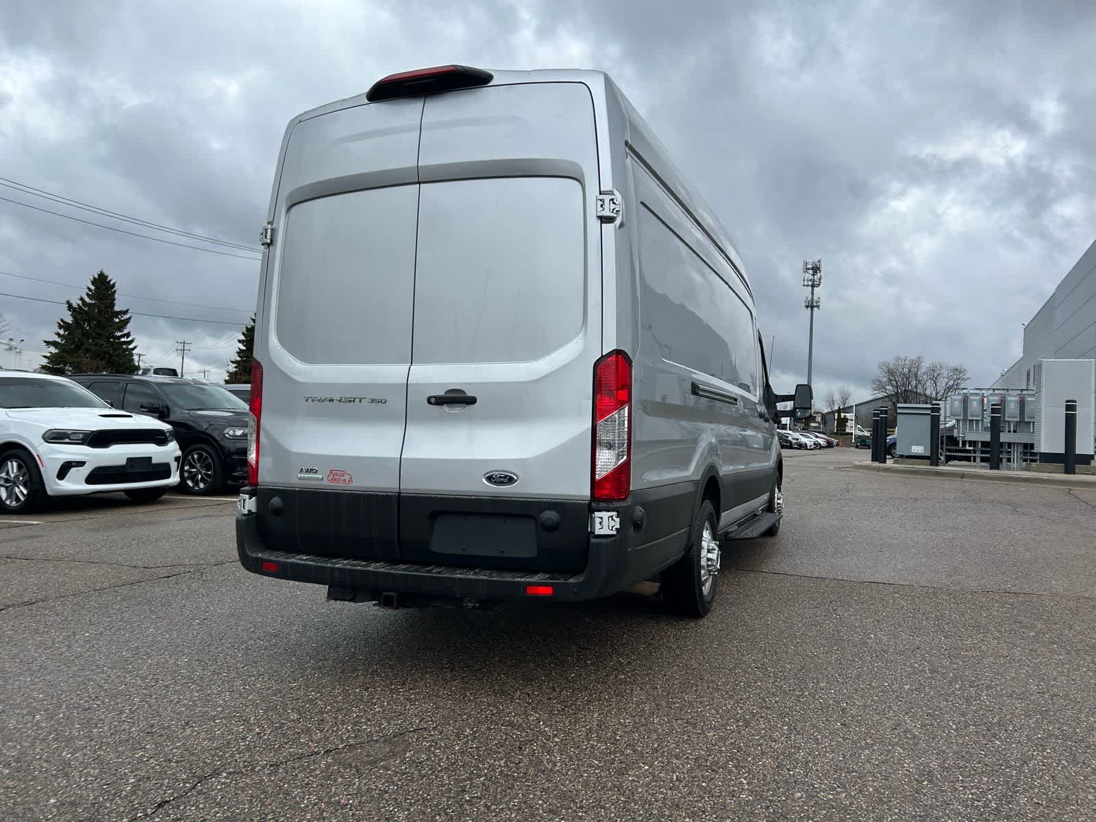 Thumbnail: 2023 Ford Transit Series - 20