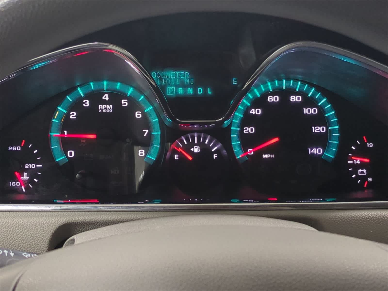 Thumbnail: 2014 Chevrolet Traverse - 30