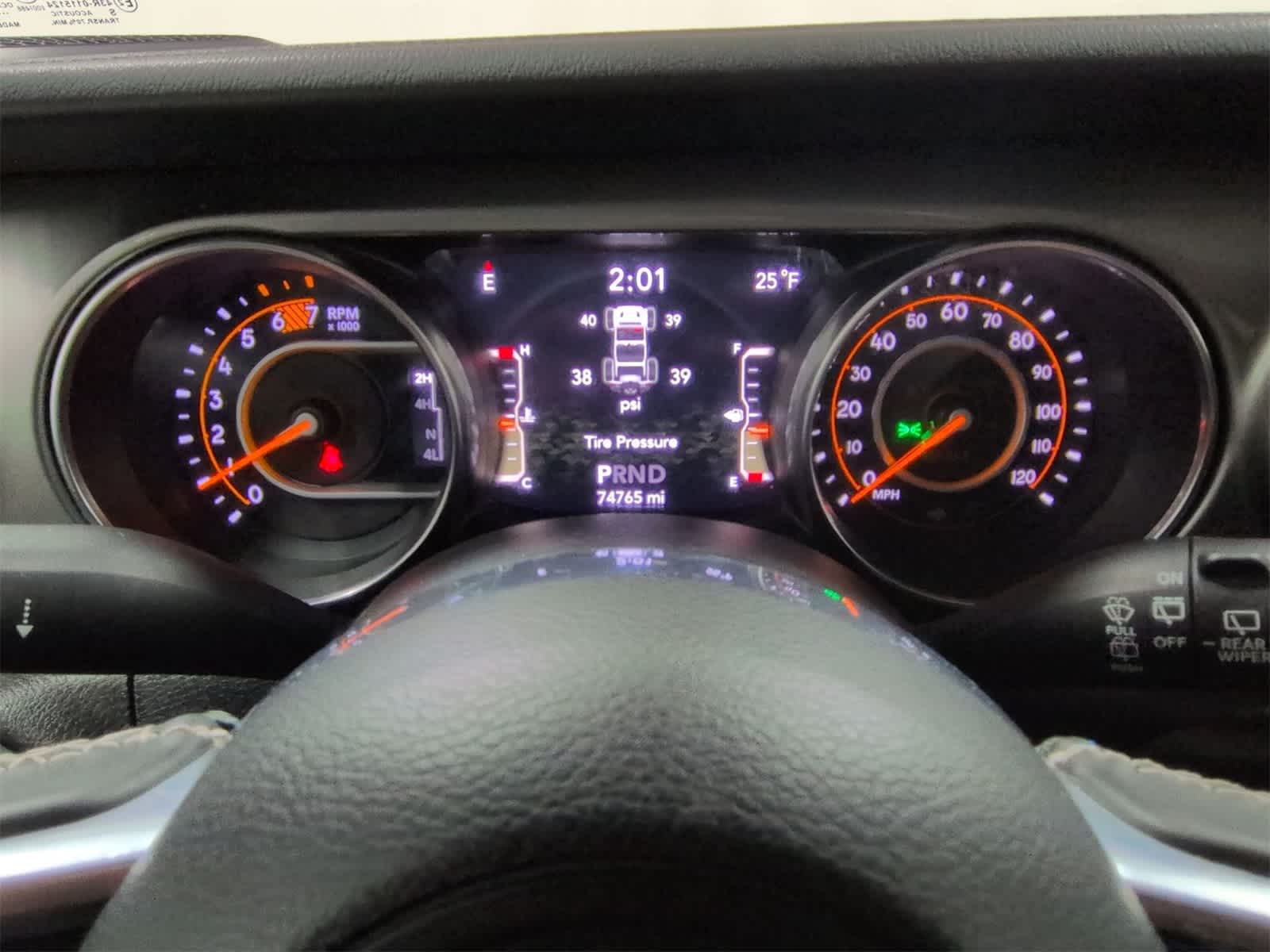 Thumbnail: 2019 Jeep Wrangler - 33