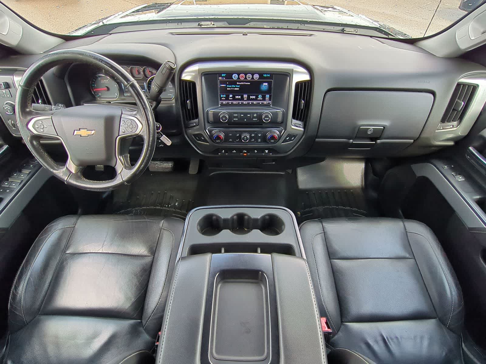 Thumbnail: 2019 Chevrolet Silverado 2500 - 16