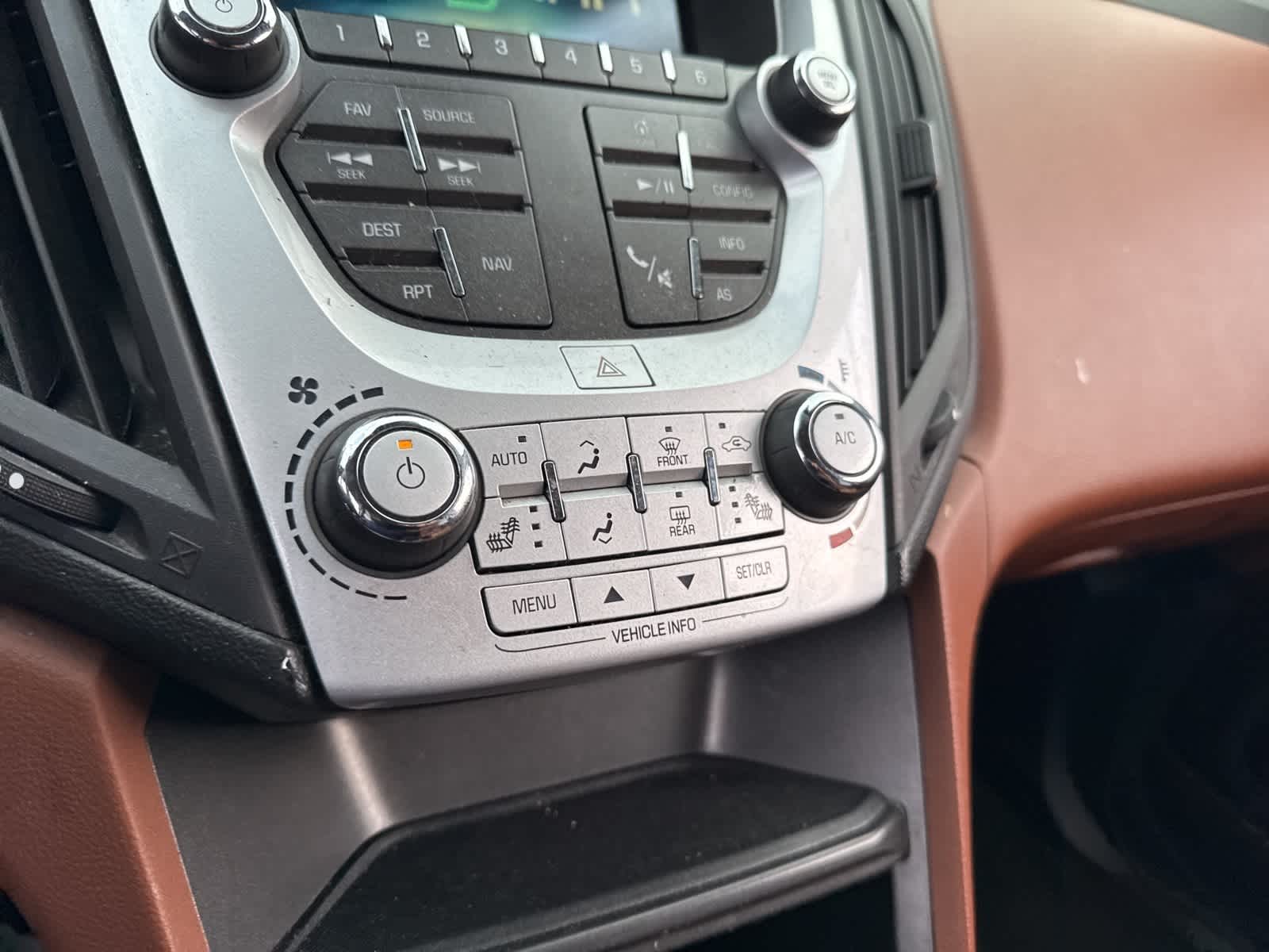 2016 Chevrolet Equinox LTZ 35