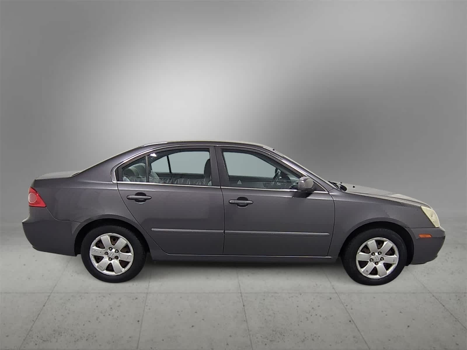 Thumbnail: 2008 Kia Optima - 9