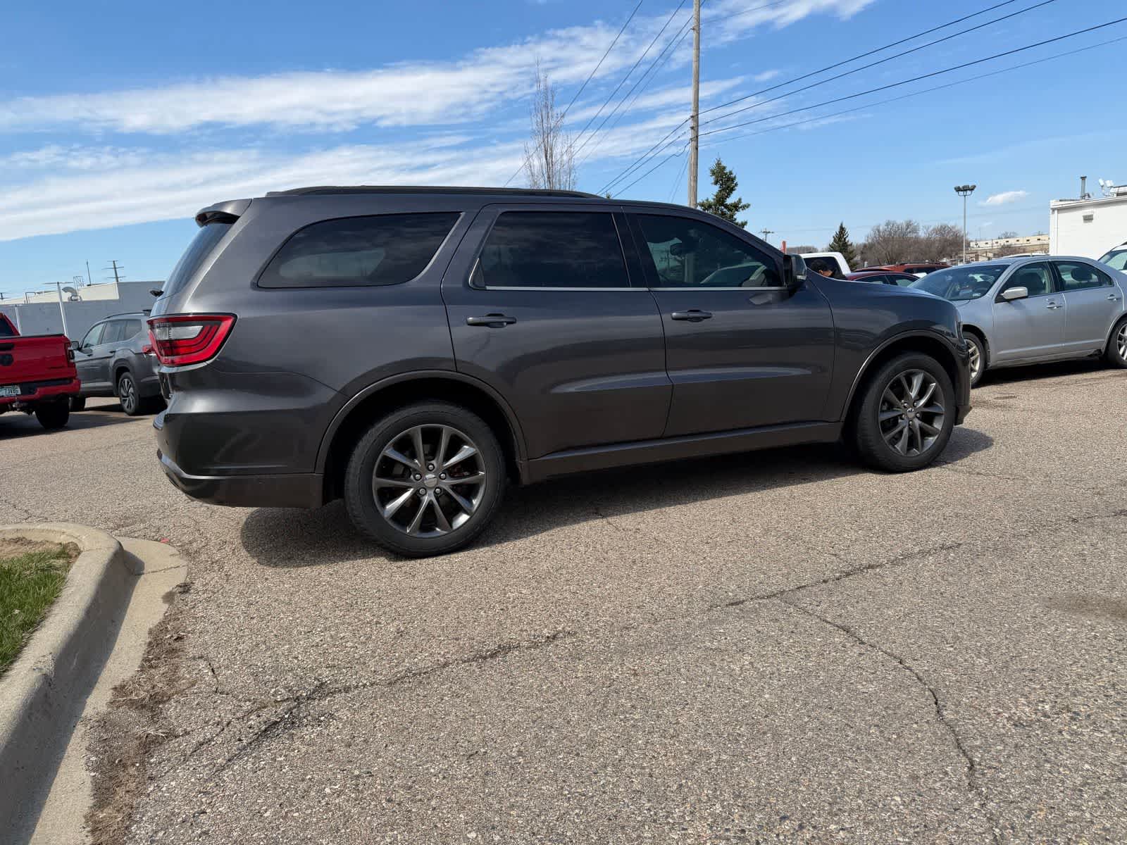 Thumbnail: 2017 Dodge Durango - 17