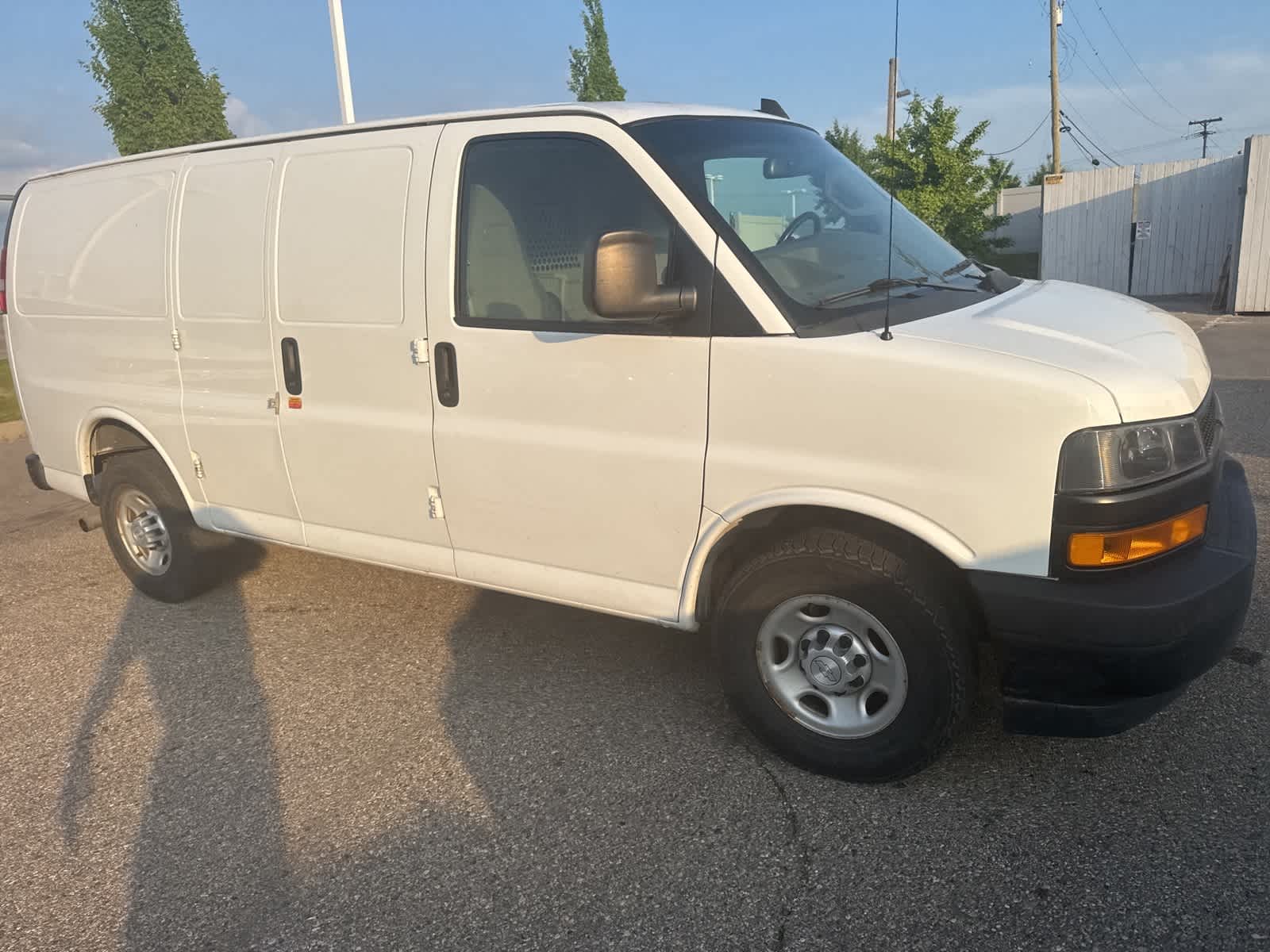 Thumbnail: 2018 Chevrolet Express - 9