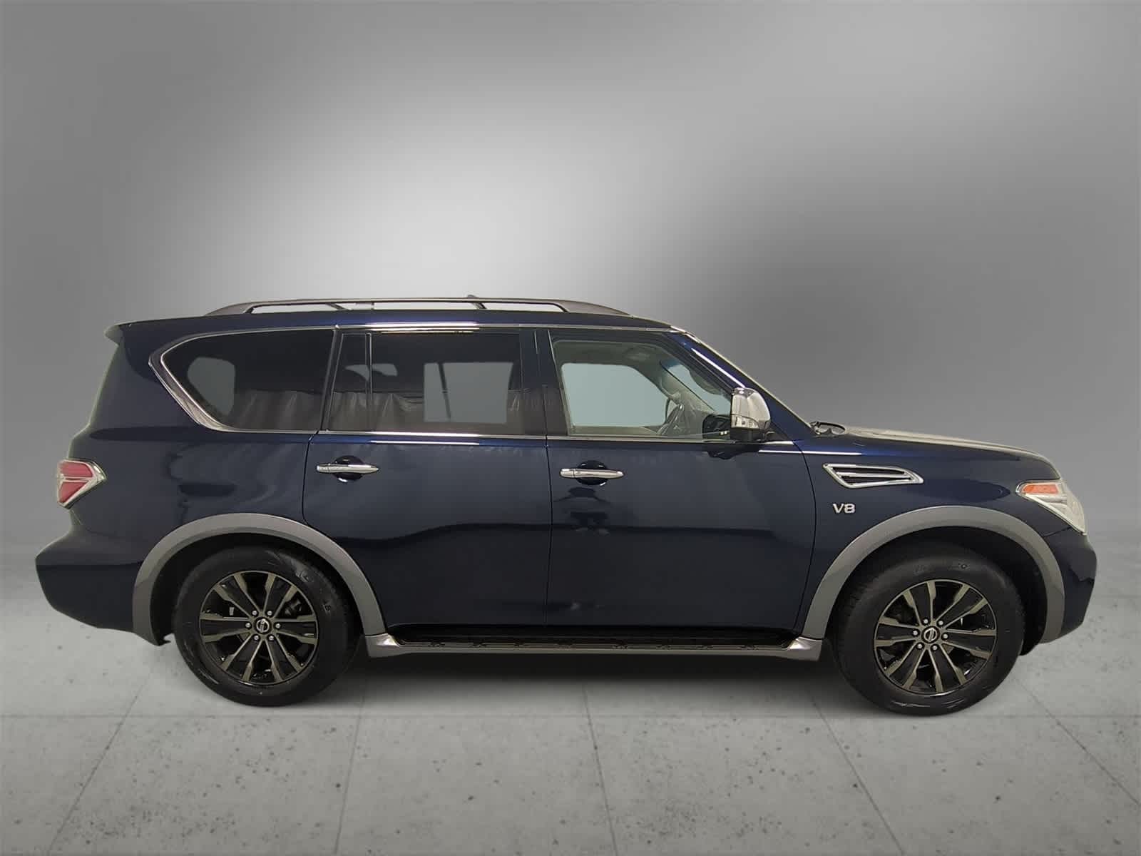 Thumbnail: 2017 Nissan Armada - 9