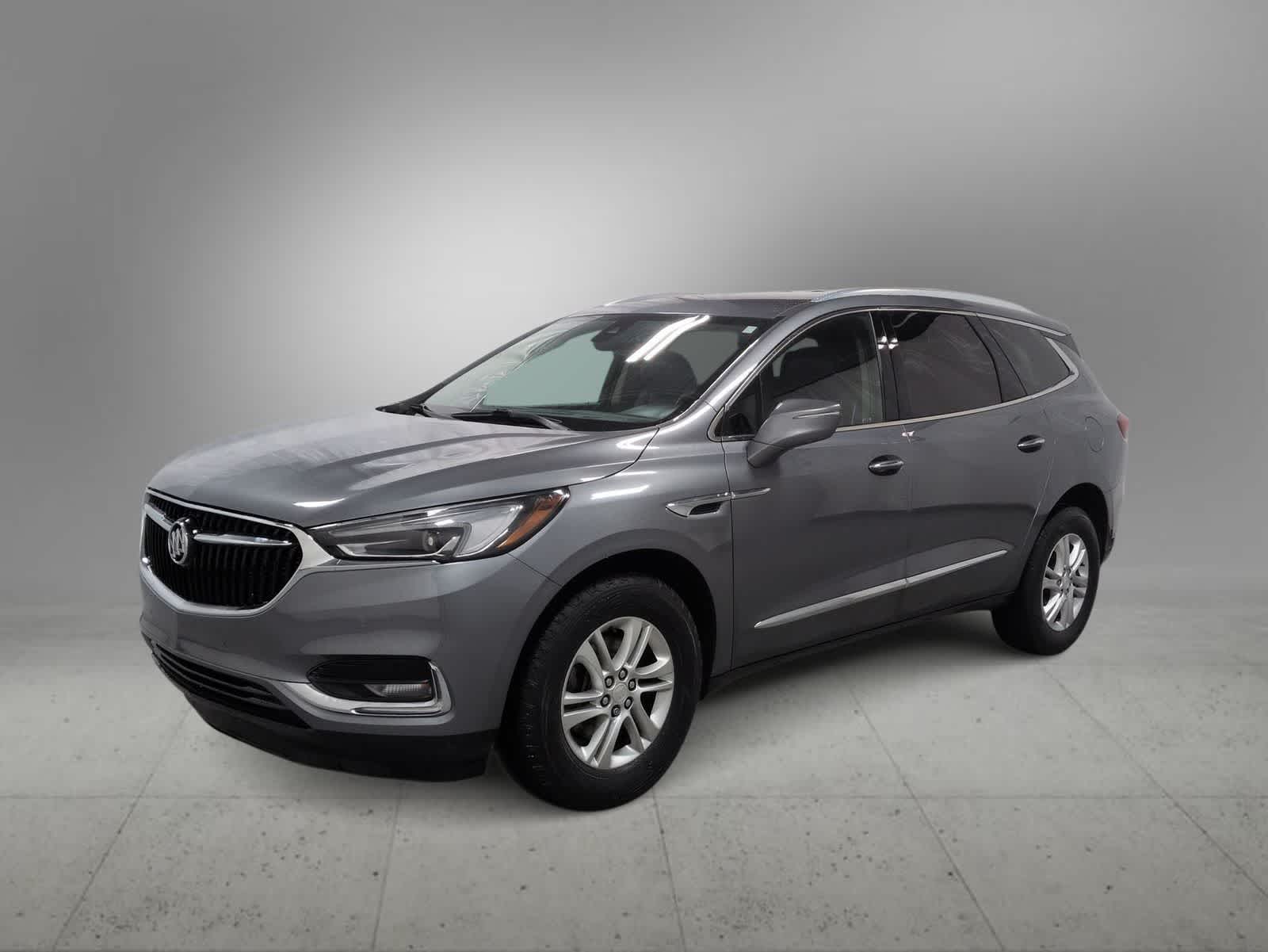 Thumbnail: 2019 Buick Enclave - 4
