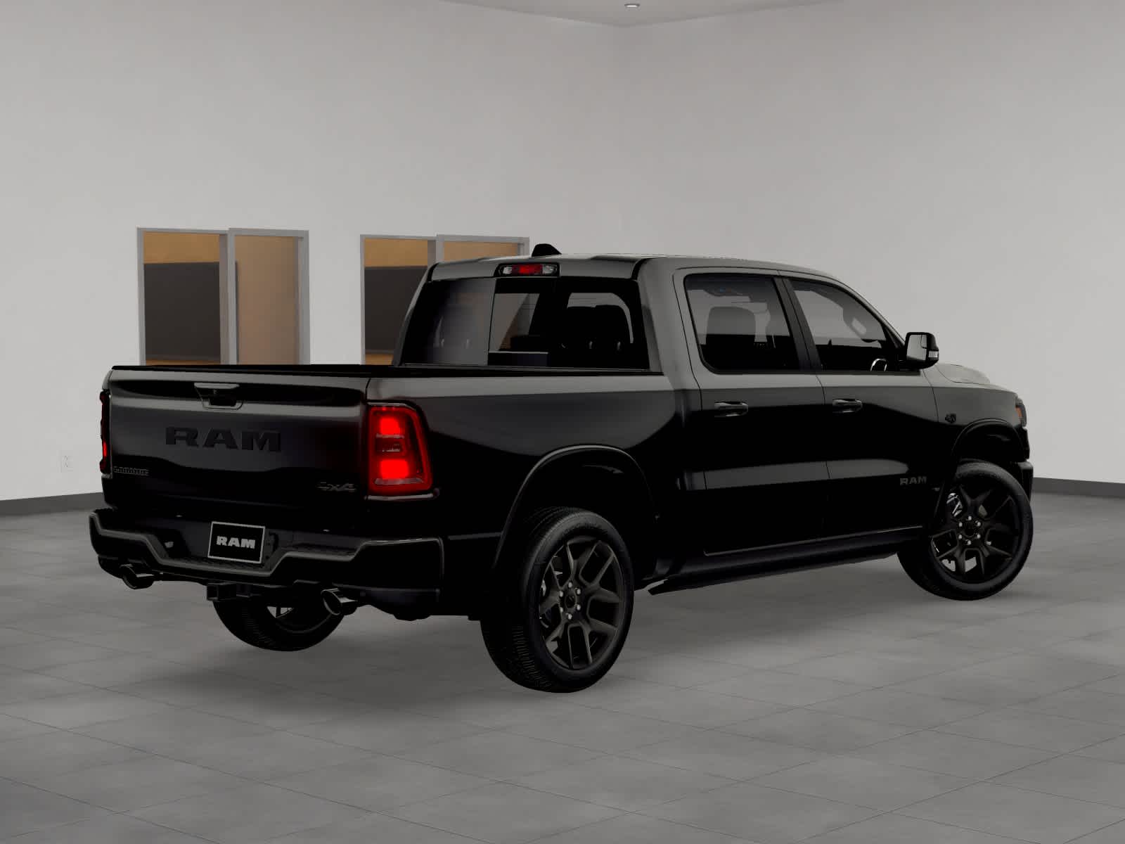Thumbnail: 2026 RAM 1500 - 2