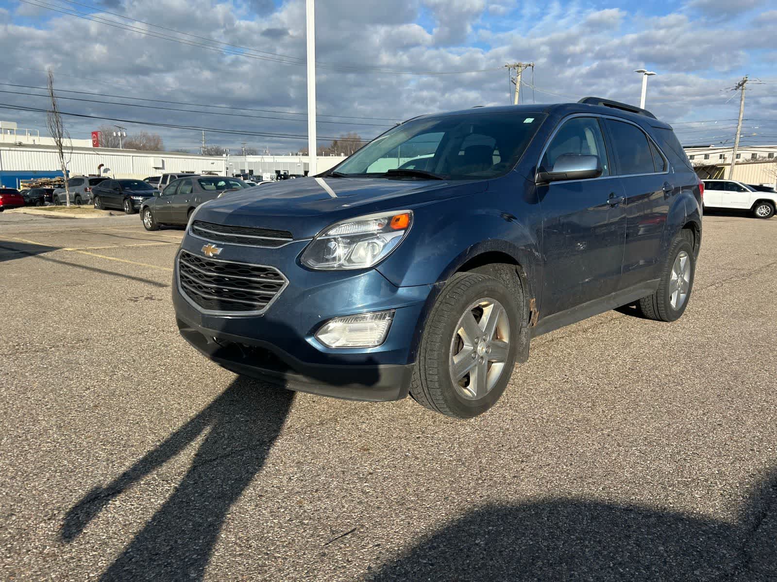 2016 Chevrolet Equinox LT -
                  Farmington Hills, MI