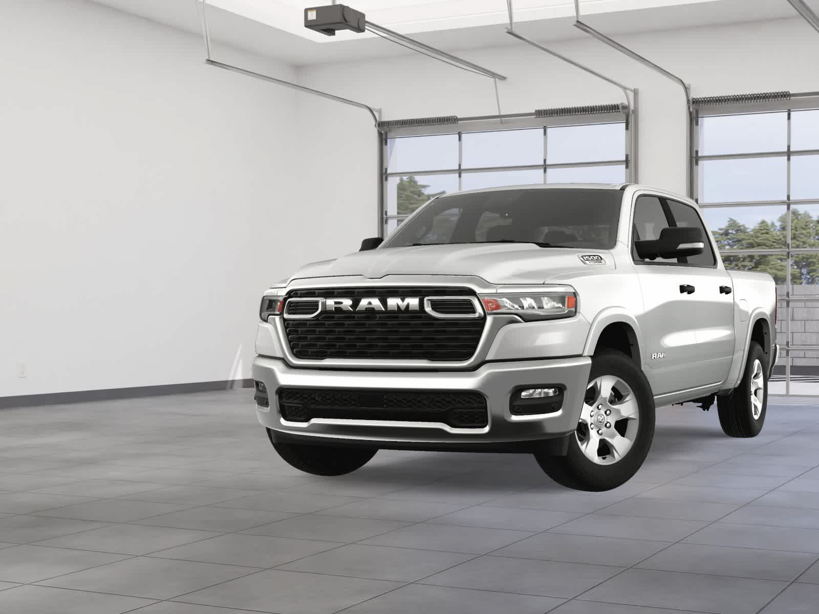 Thumbnail: 2025 RAM 1500 - 1