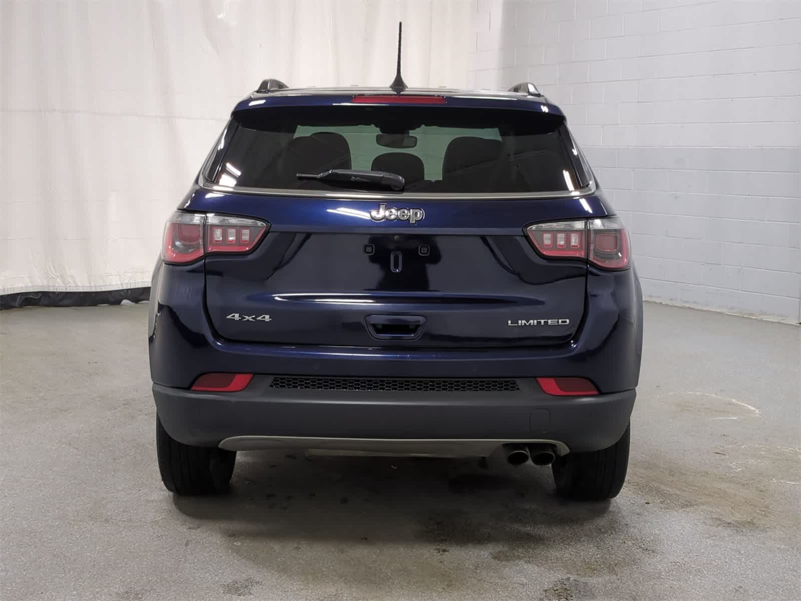 Thumbnail: 2021 Jeep Compass - 13