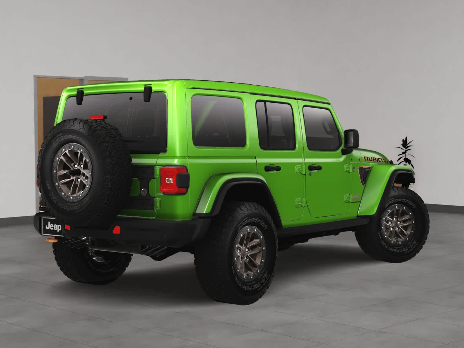 Thumbnail: 2025 Jeep Wrangler - 5