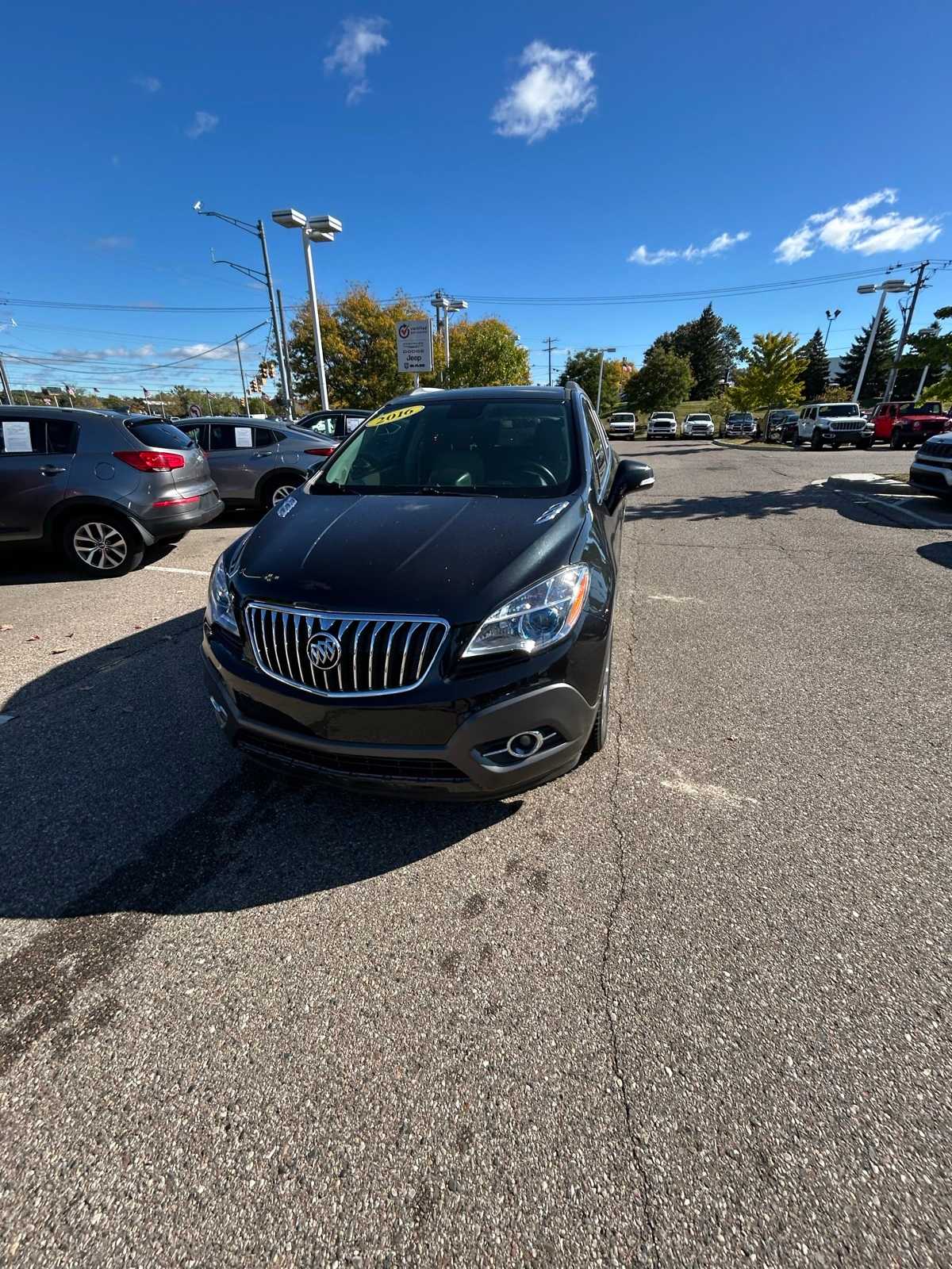 Thumbnail: 2016 Buick Encore - 2