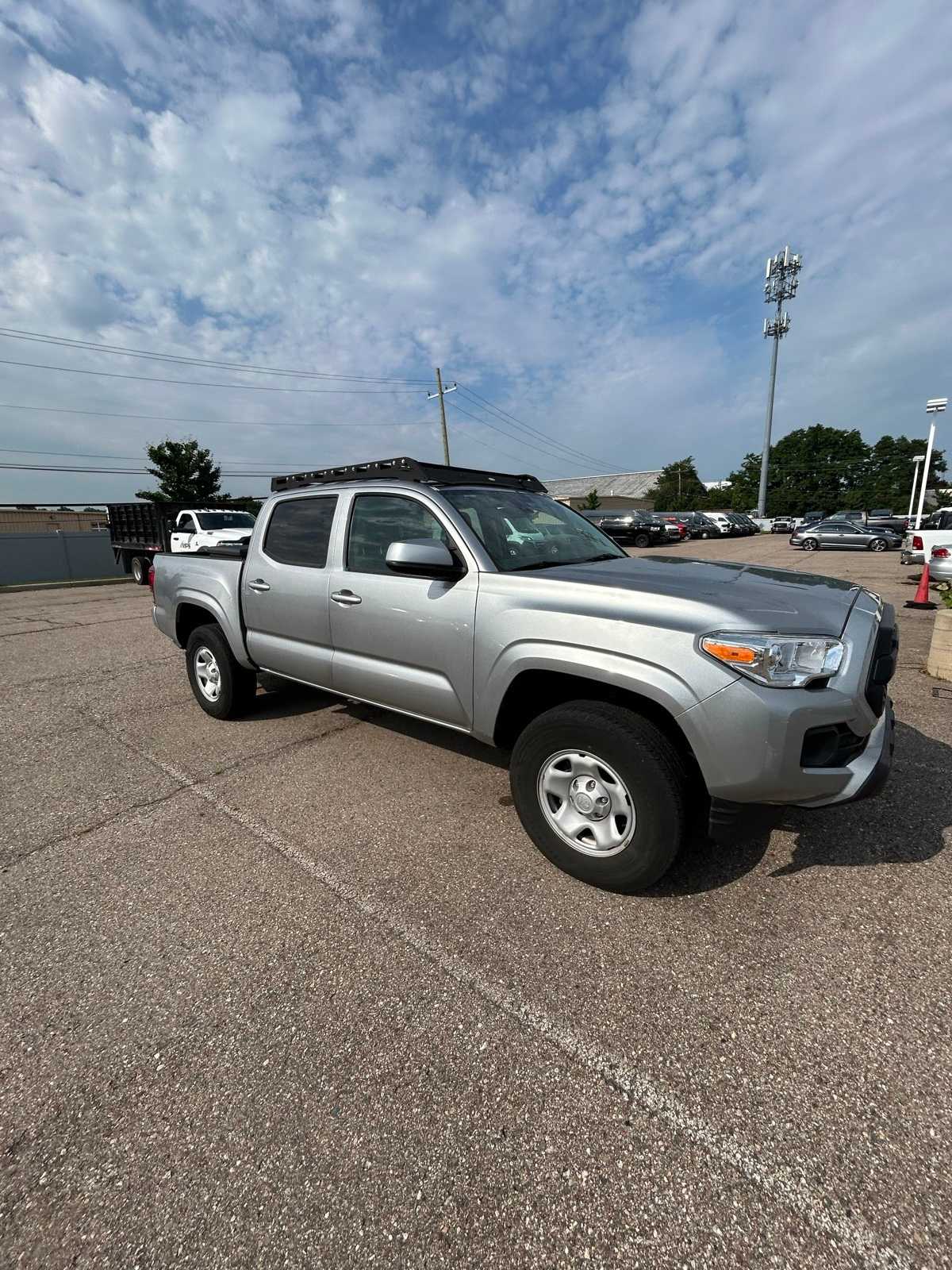 Thumbnail: 2023 Toyota Tacoma - 11