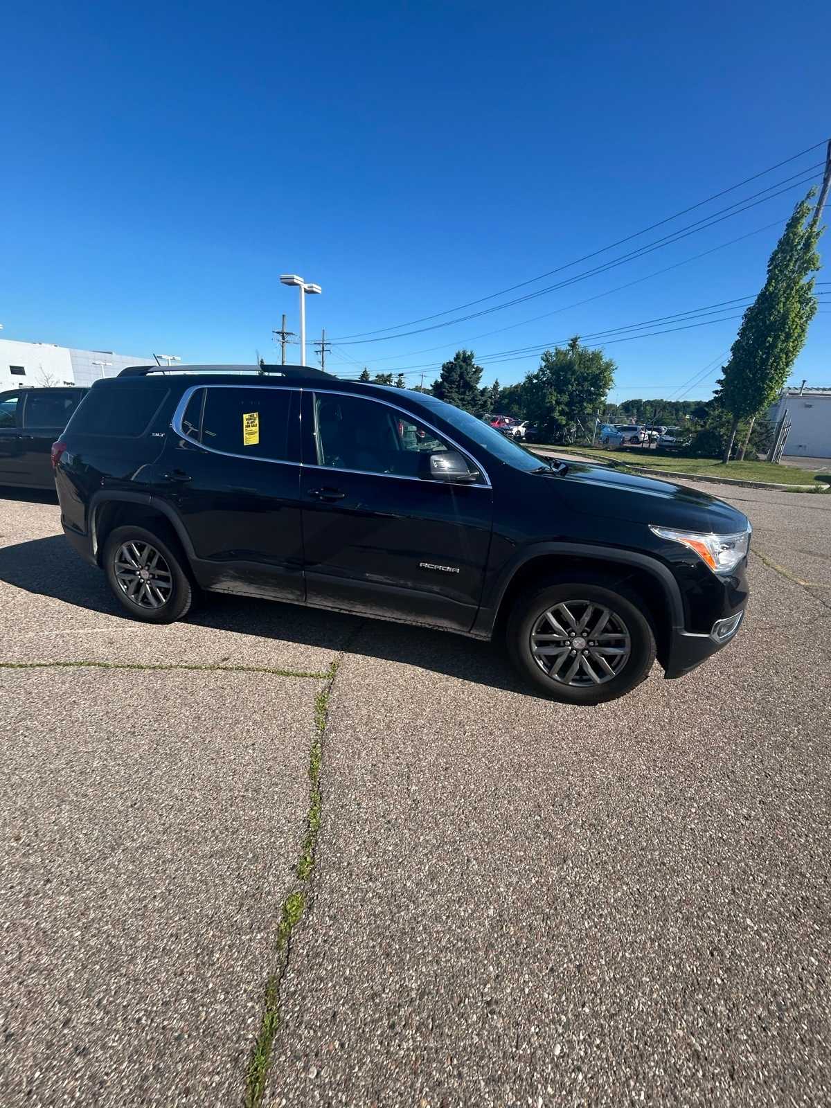 Thumbnail: 2019 GMC Acadia - 10