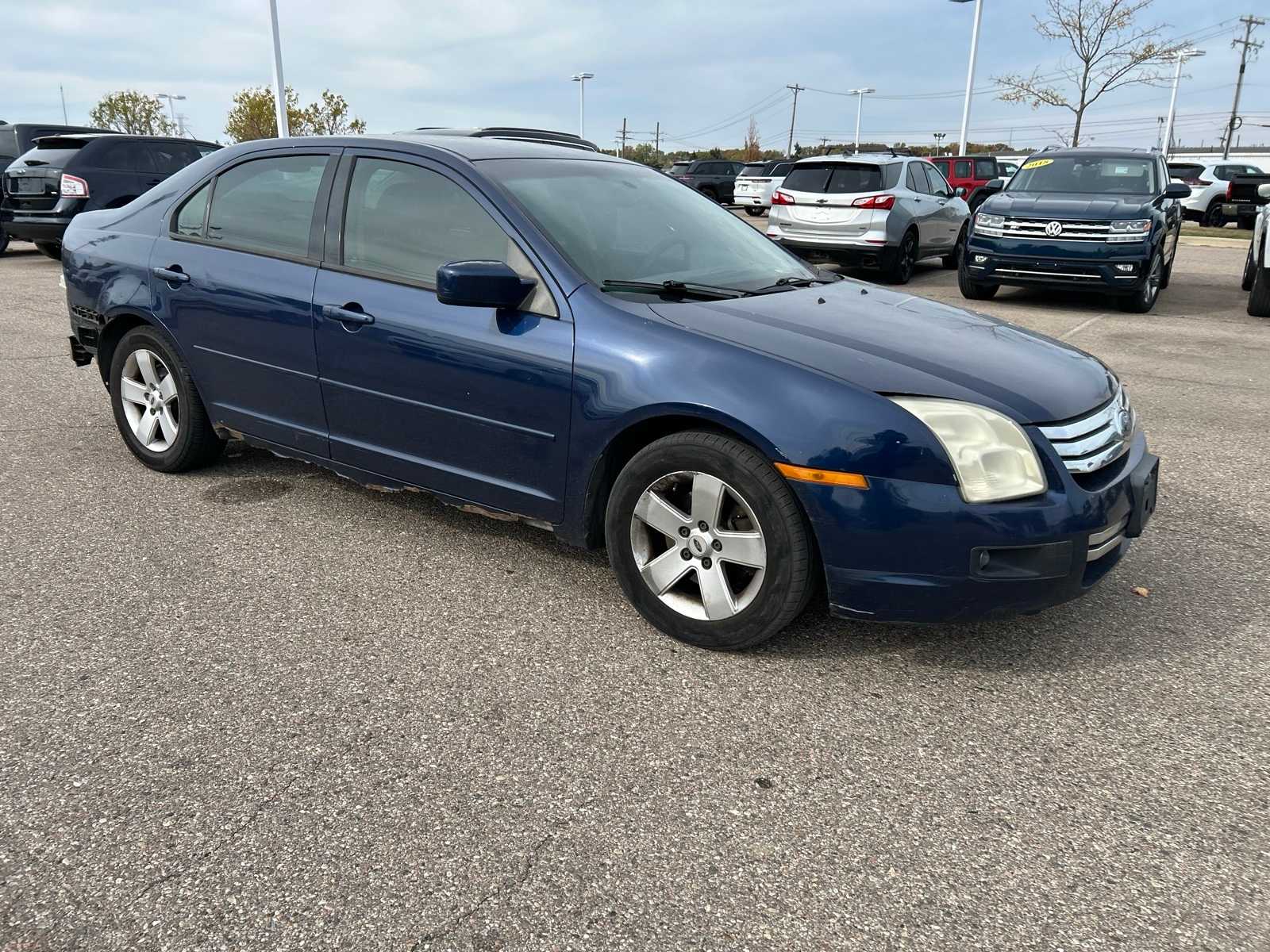 Thumbnail: 2006 Ford Fusion - 7