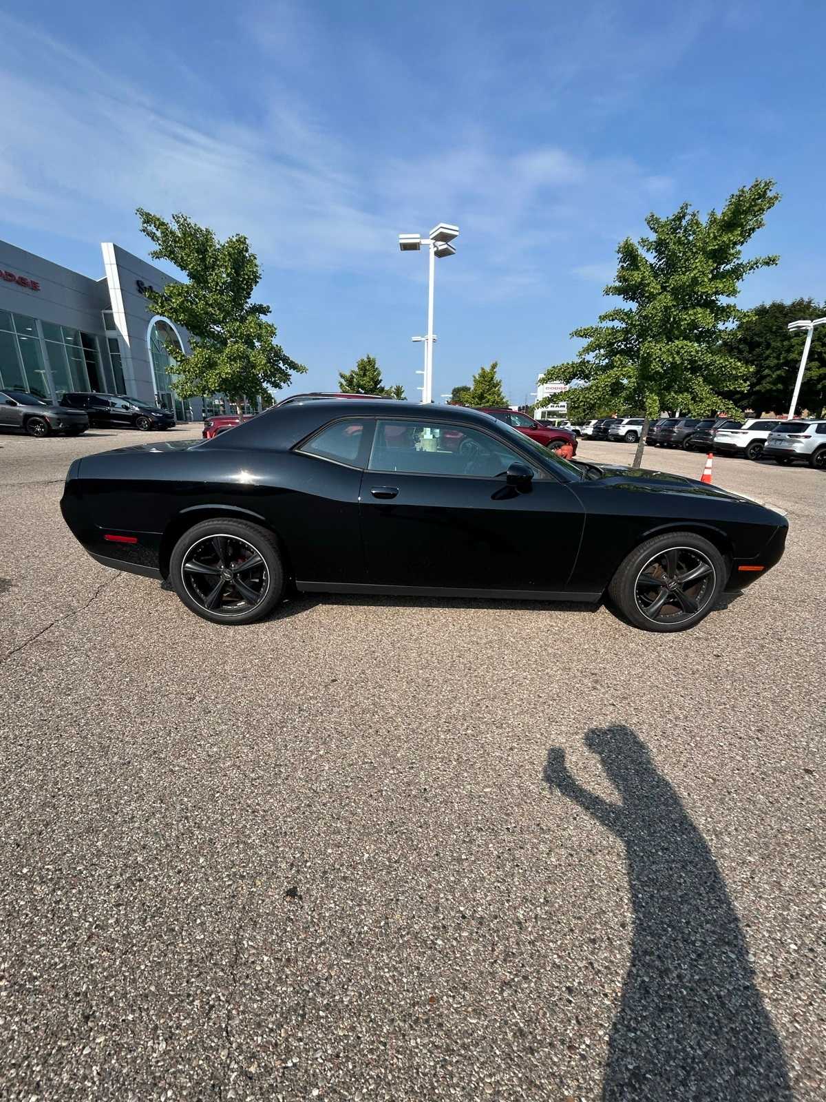 Thumbnail: 2016 Dodge Challenger - 11