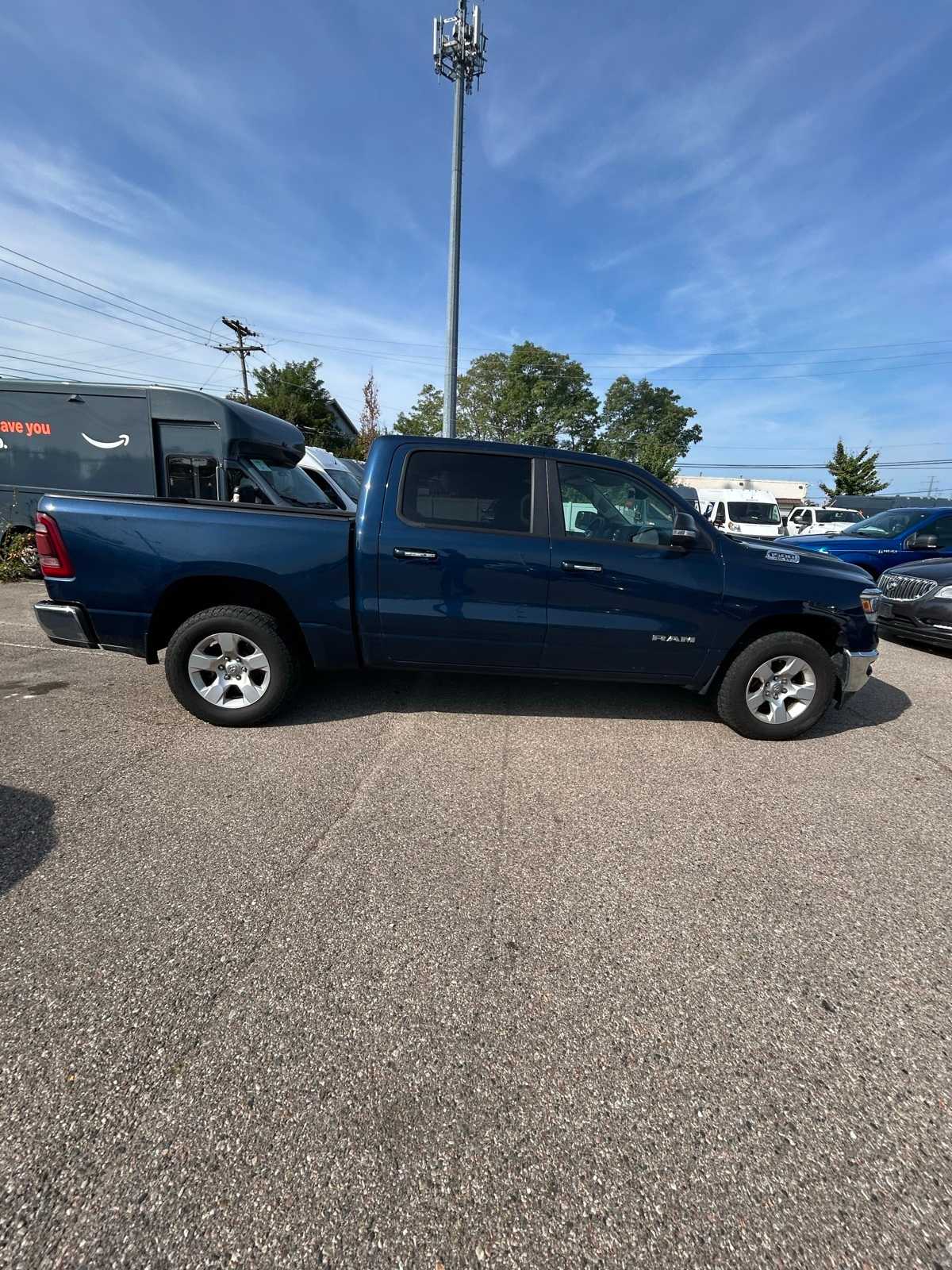 Thumbnail: 2019 RAM 1500 - 14
