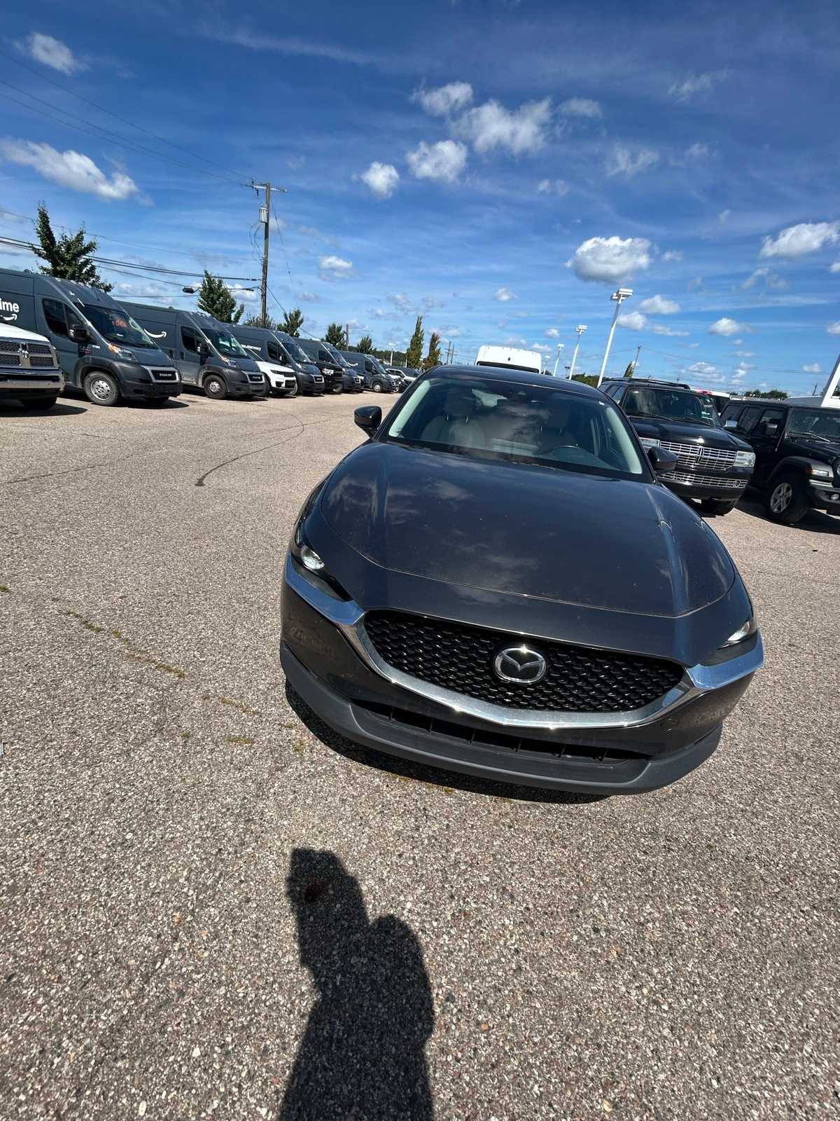 Thumbnail: 2020 Mazda CX-30 - 3