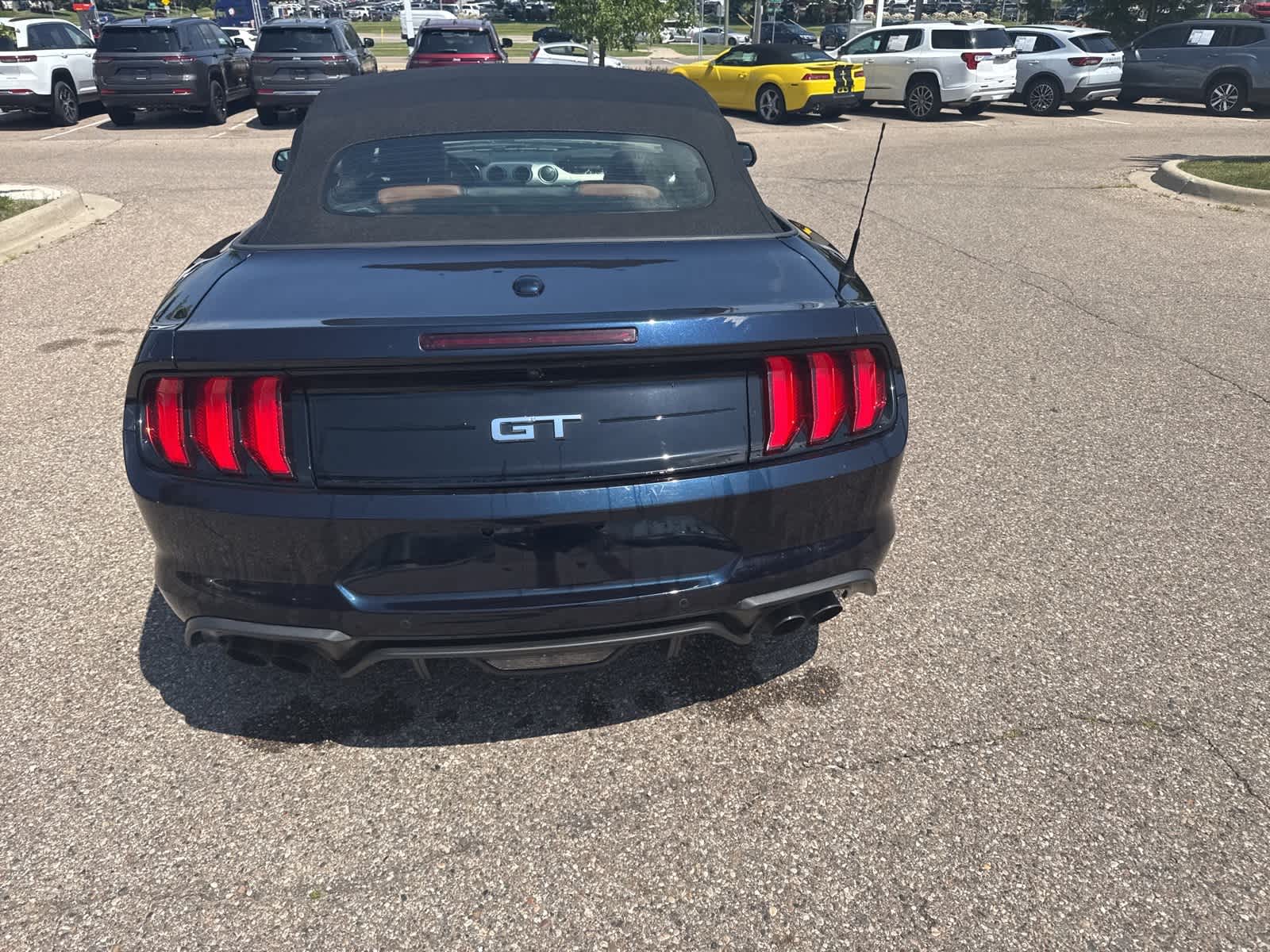 Thumbnail: 2021 Ford Mustang - 20