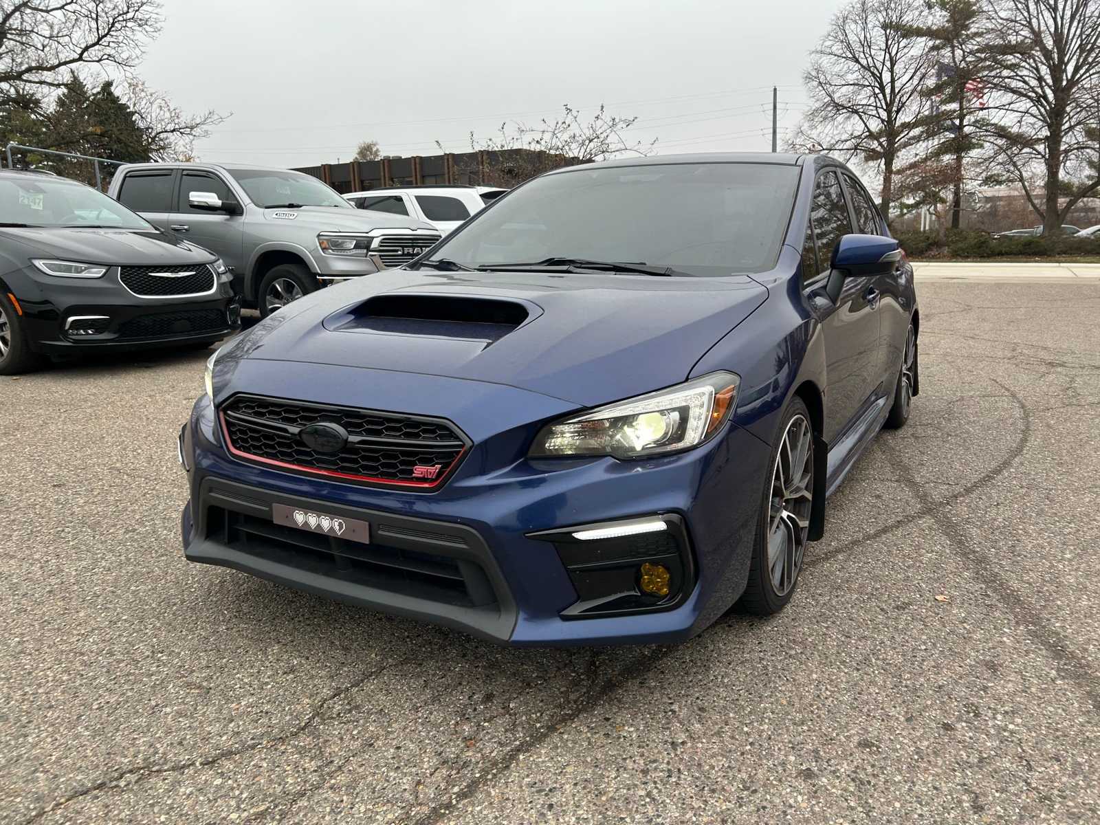Thumbnail: 2020 Subaru WRX - 2