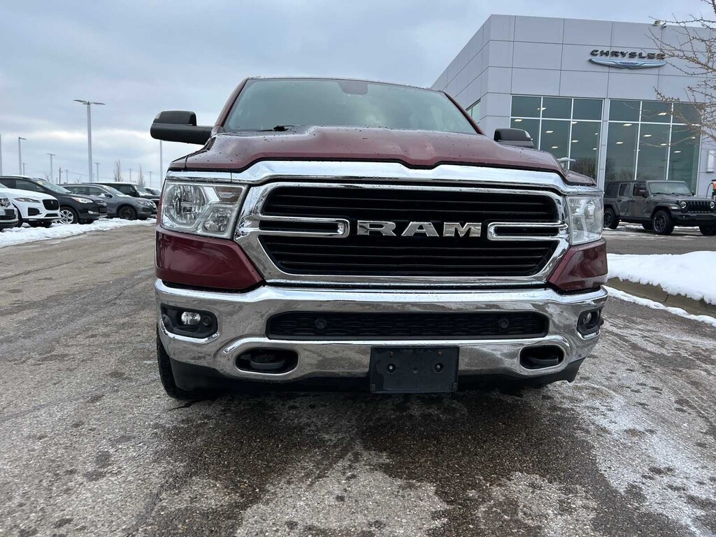 Used 2020 Ram 1500 Big Horn Truck