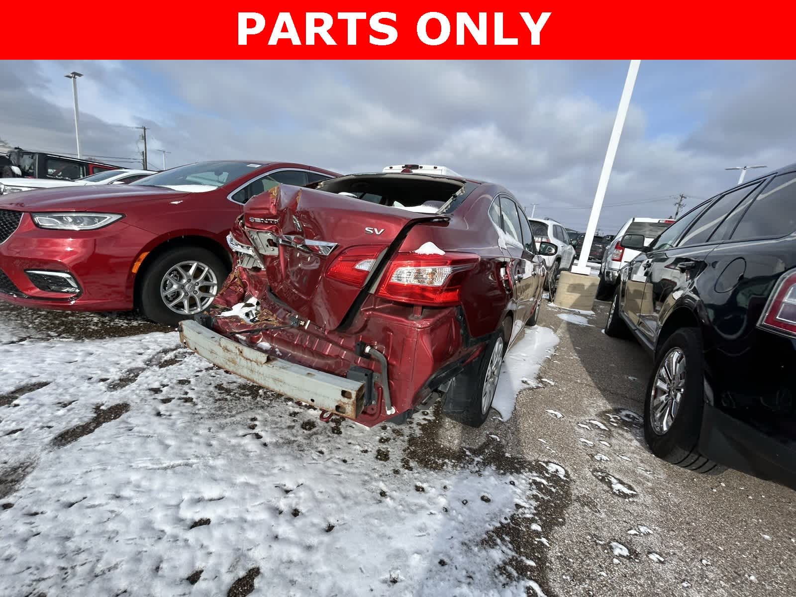 Thumbnail: 2016 Nissan Sentra - 14