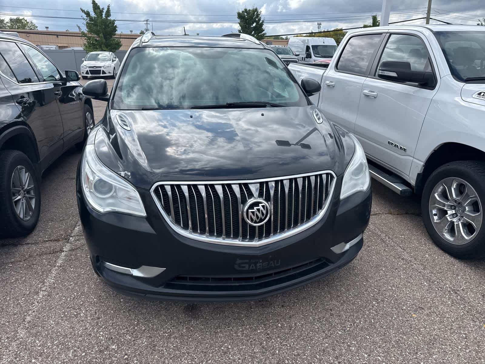 Thumbnail: 2017 Buick Enclave - 5
