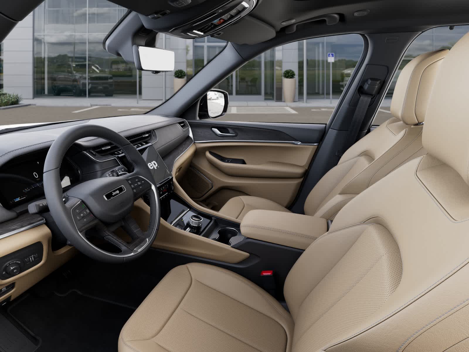 Thumbnail: 2025 Jeep Grand Cherokee - 22