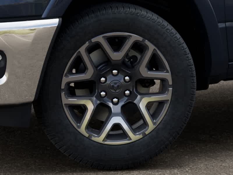 Thumbnail: 2026 RAM 1500 - 8