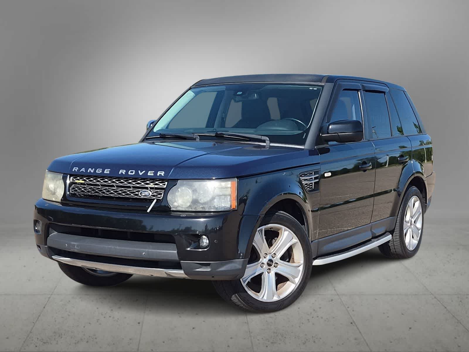 2012 Land Rover Range Rover Sport HSE -
                  Farmington Hills, MI