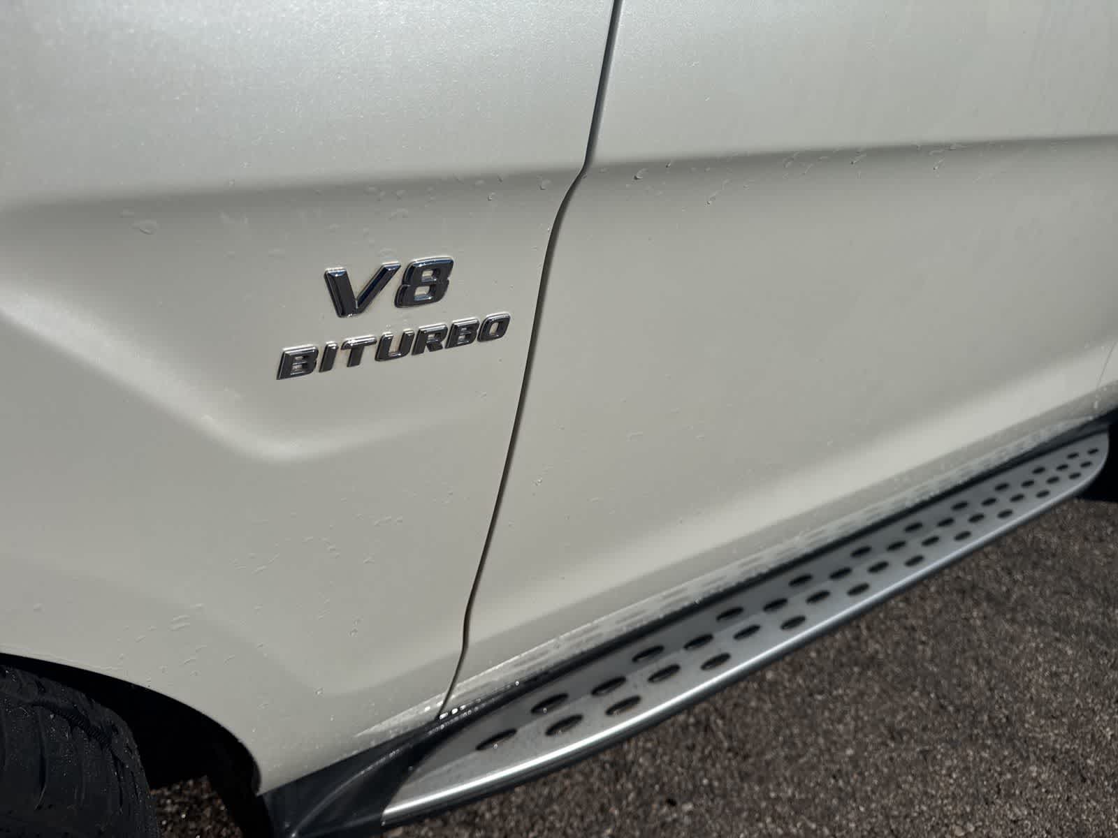 Thumbnail: 2014 Mercedes-Benz M-Class - 27