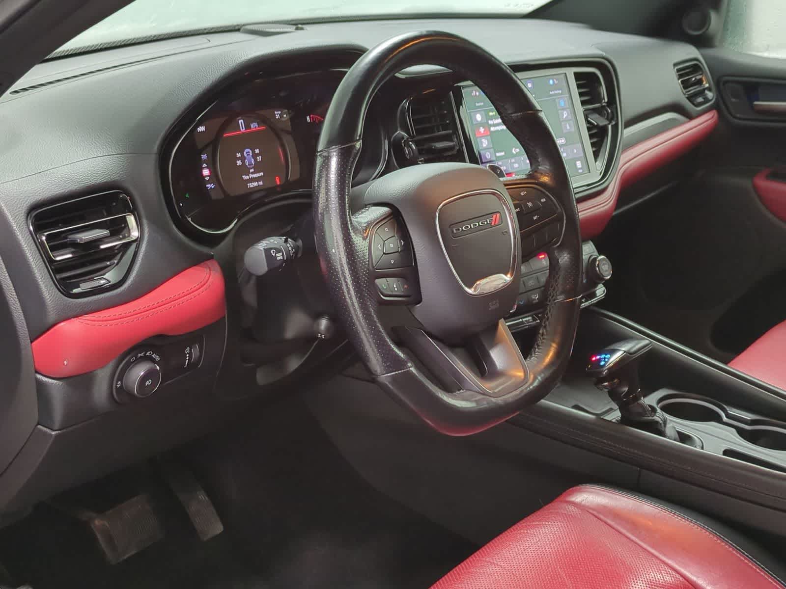 Thumbnail: 2021 Dodge Durango - 10