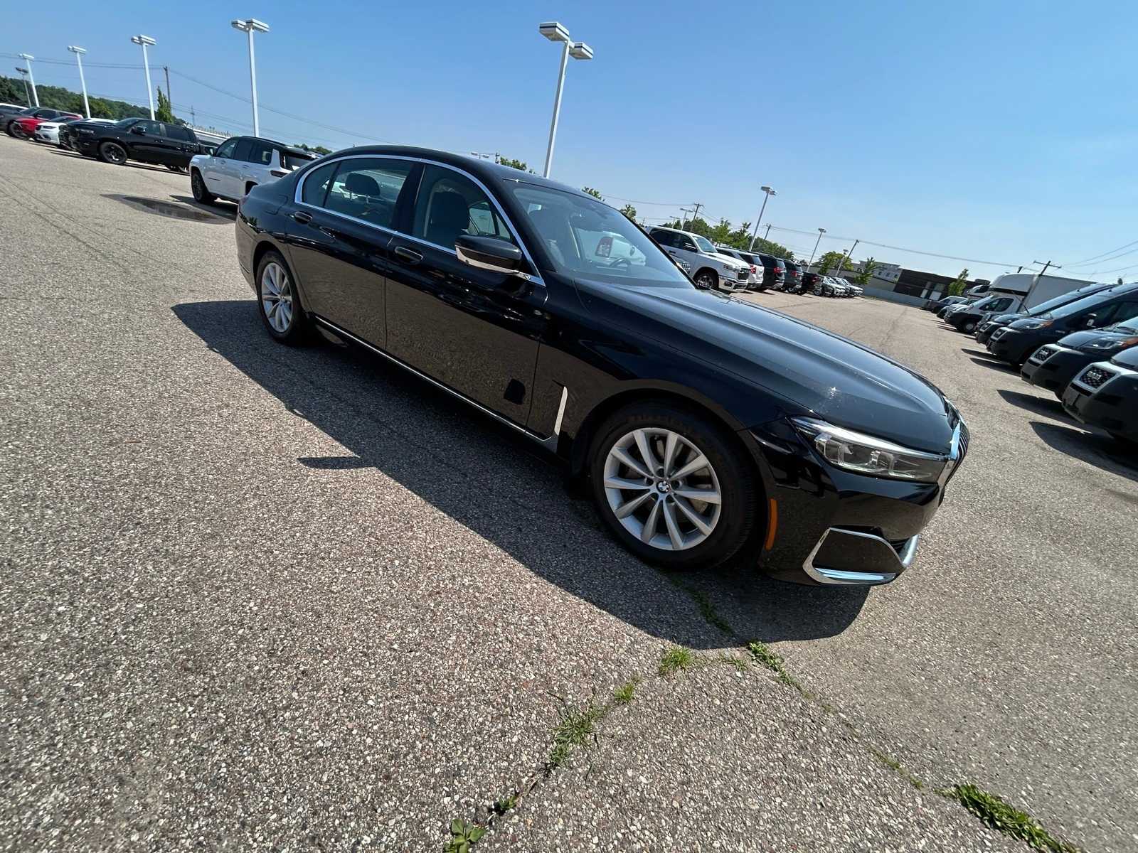 2020 BMW 7 Series 740i xDrive 6