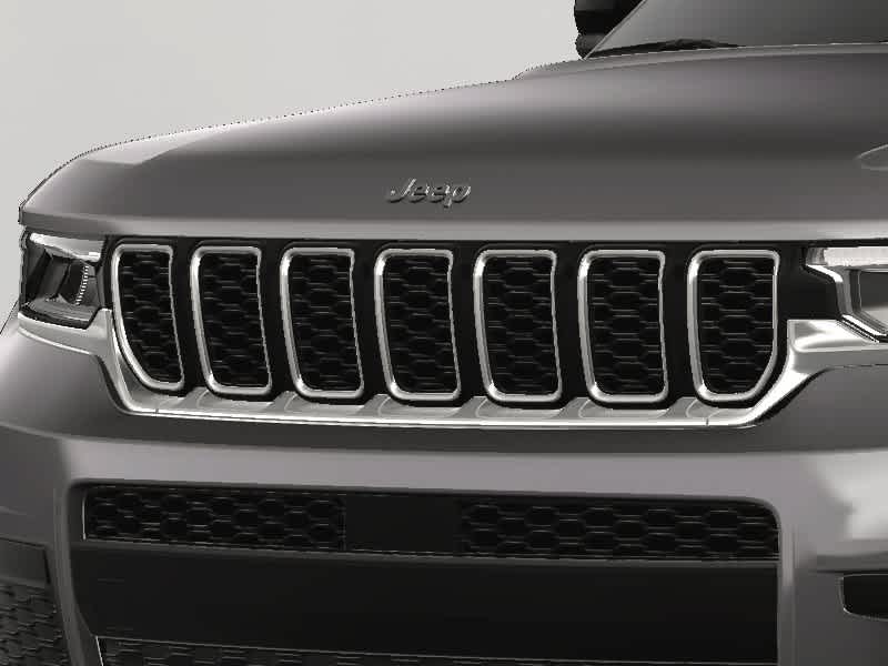 Thumbnail: 2025 Jeep Grand Cherokee L - 14