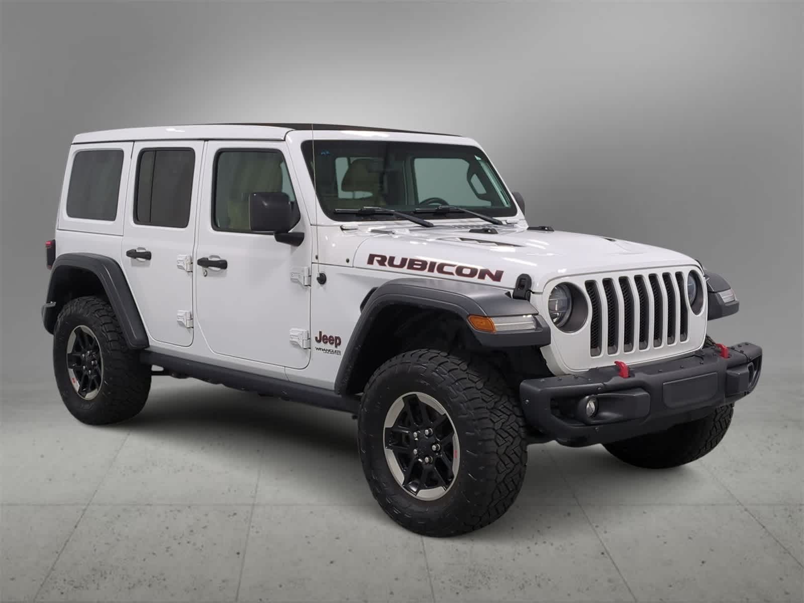 Thumbnail: 2018 Jeep Wrangler - 2