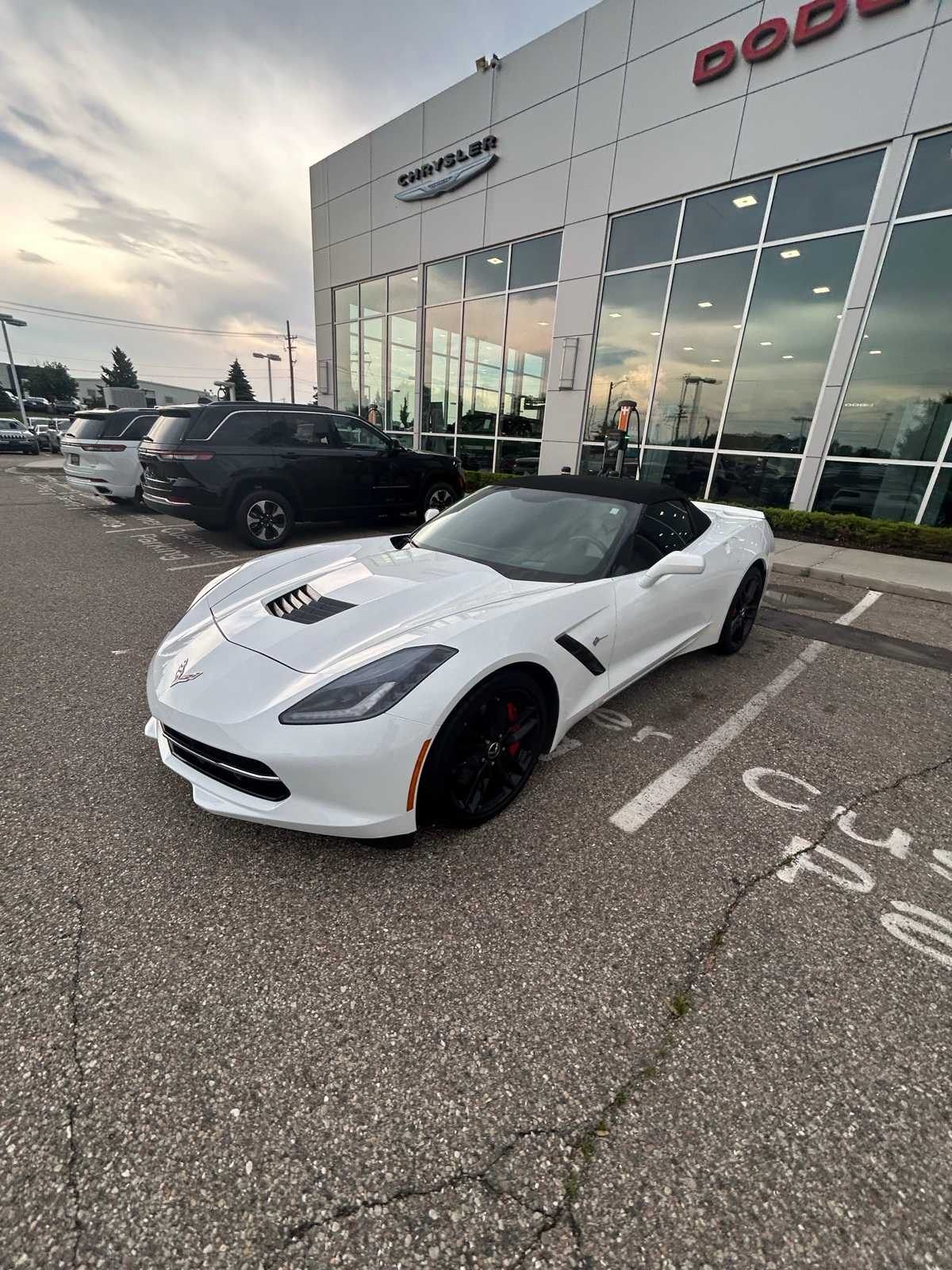 Thumbnail: 2015 Chevrolet Corvette - 2