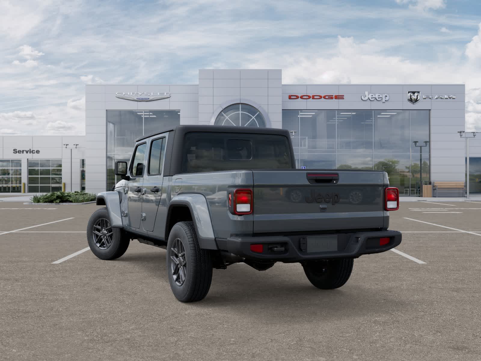 Thumbnail: 2025 Jeep Gladiator - 3