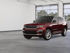 2025 Jeep Grand Cherokee Summit Sport Utility
