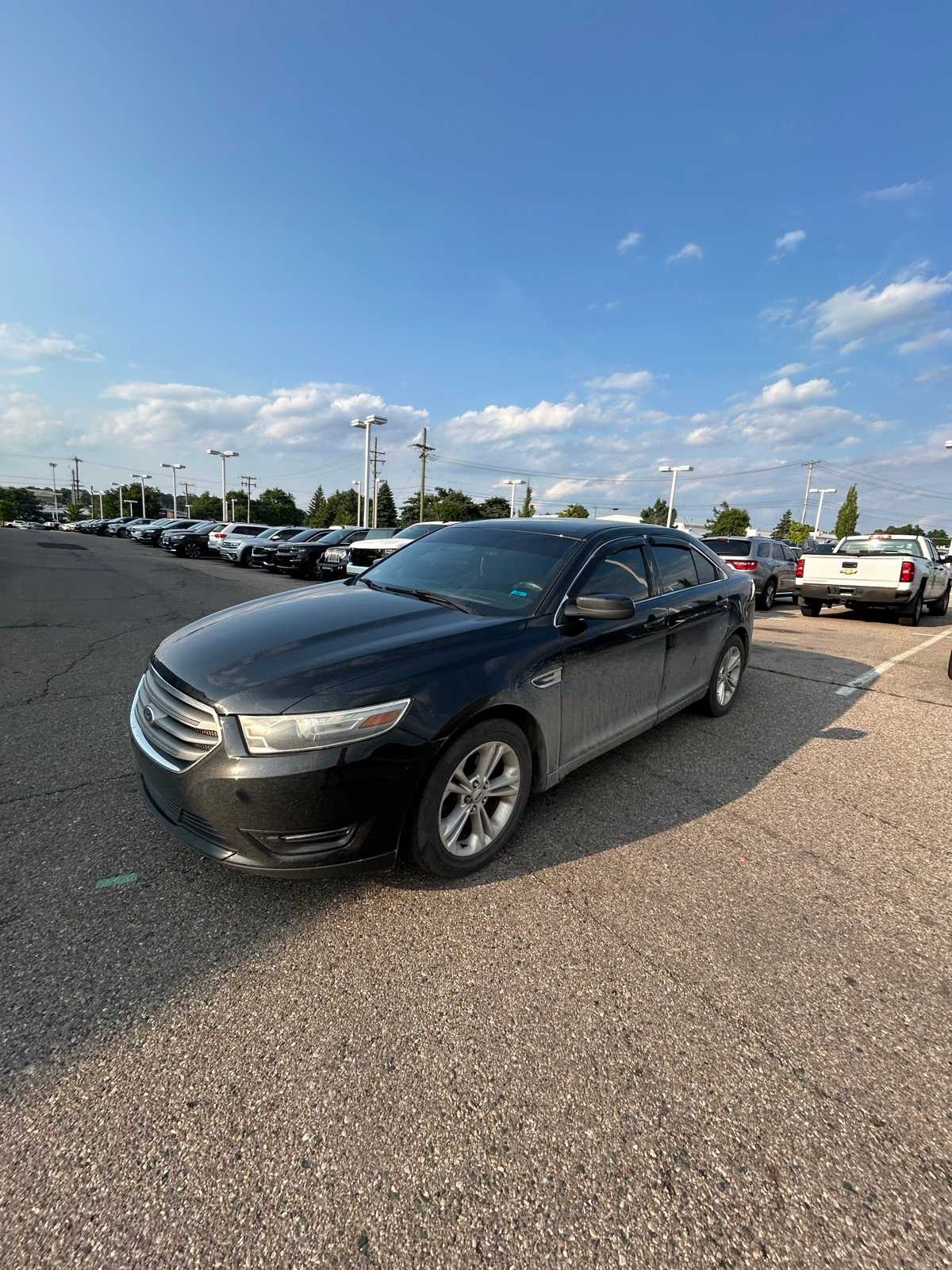 2014 Ford Taurus SEL -
                  Farmington Hills, MI
