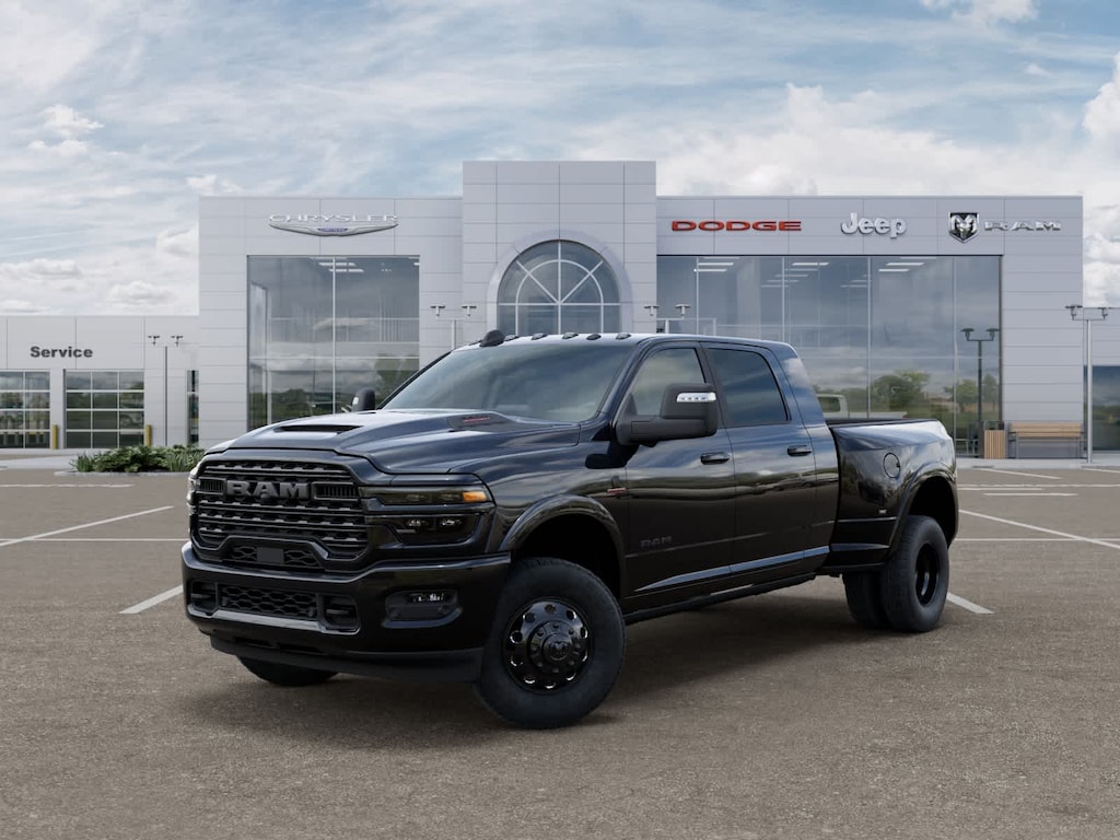 New 2026 Ram 3500 Limited Pickup